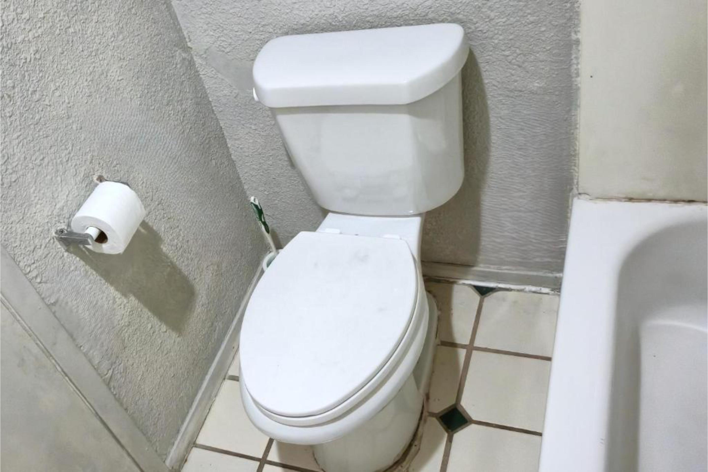 Equipamiento de Habitación Deluxe Inn Motel By Oyo Grand Prairie Interstate 30