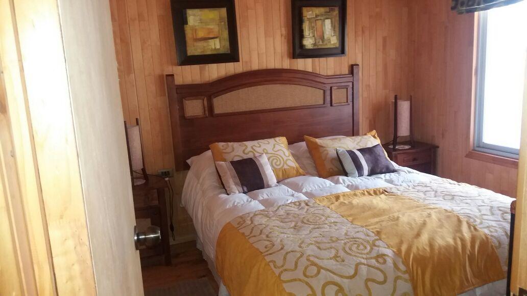 Habitación Refugio Tetelhue