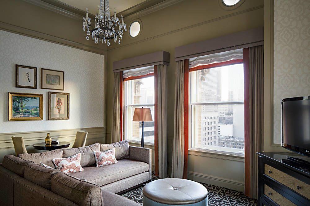 Habitación Hotel ICON Autograph Collection by Marriott