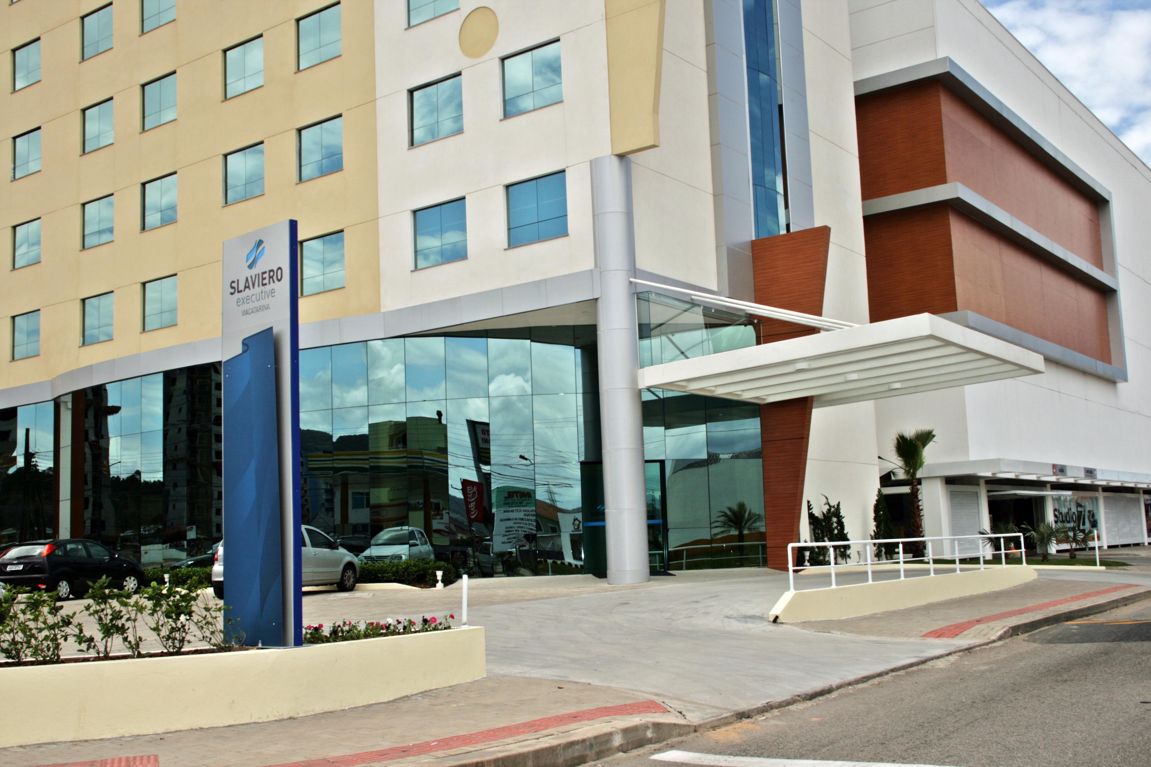 Vista Exterior Firenze Business Hotel