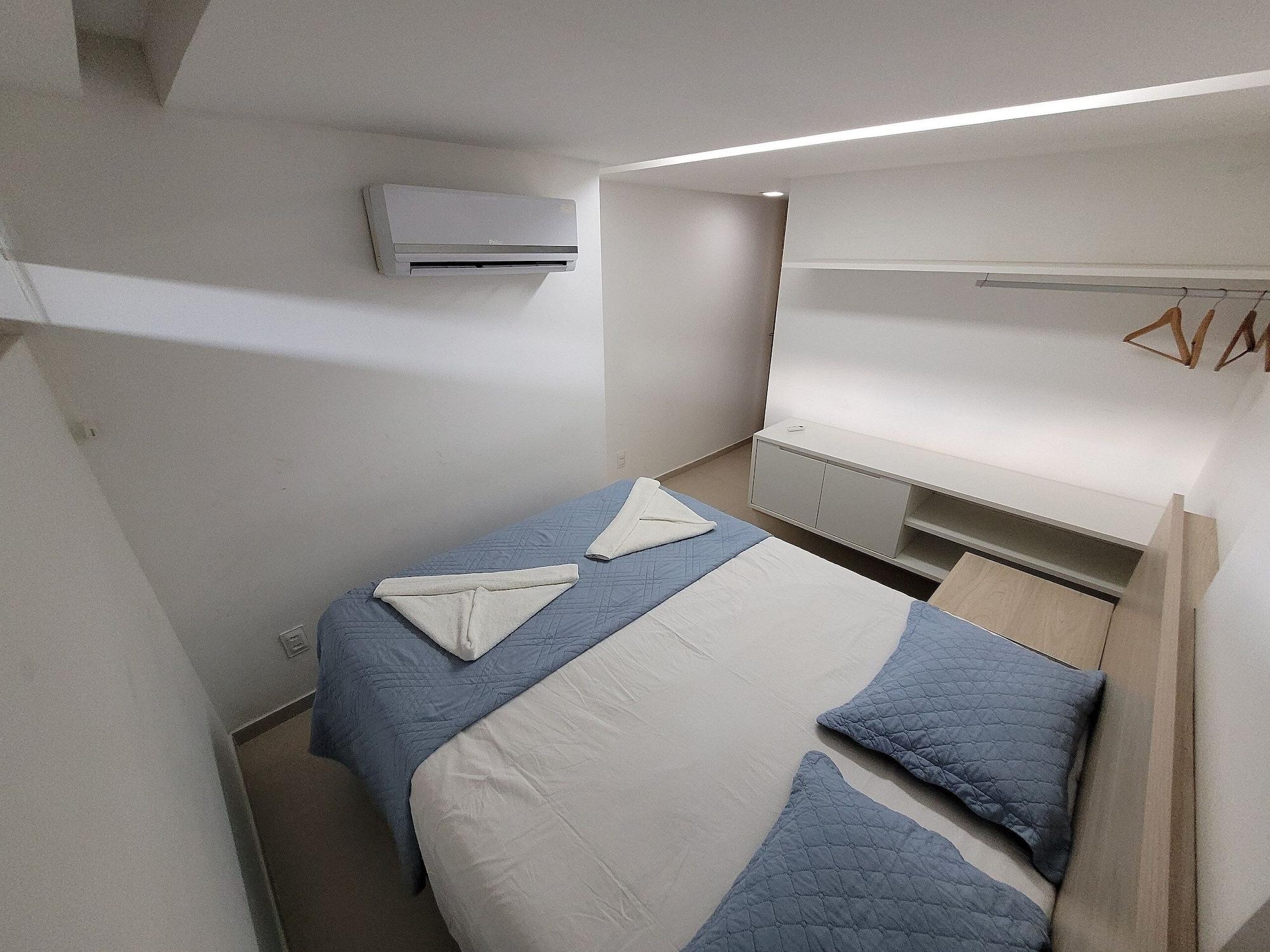 Habitación Porto Beach Residence