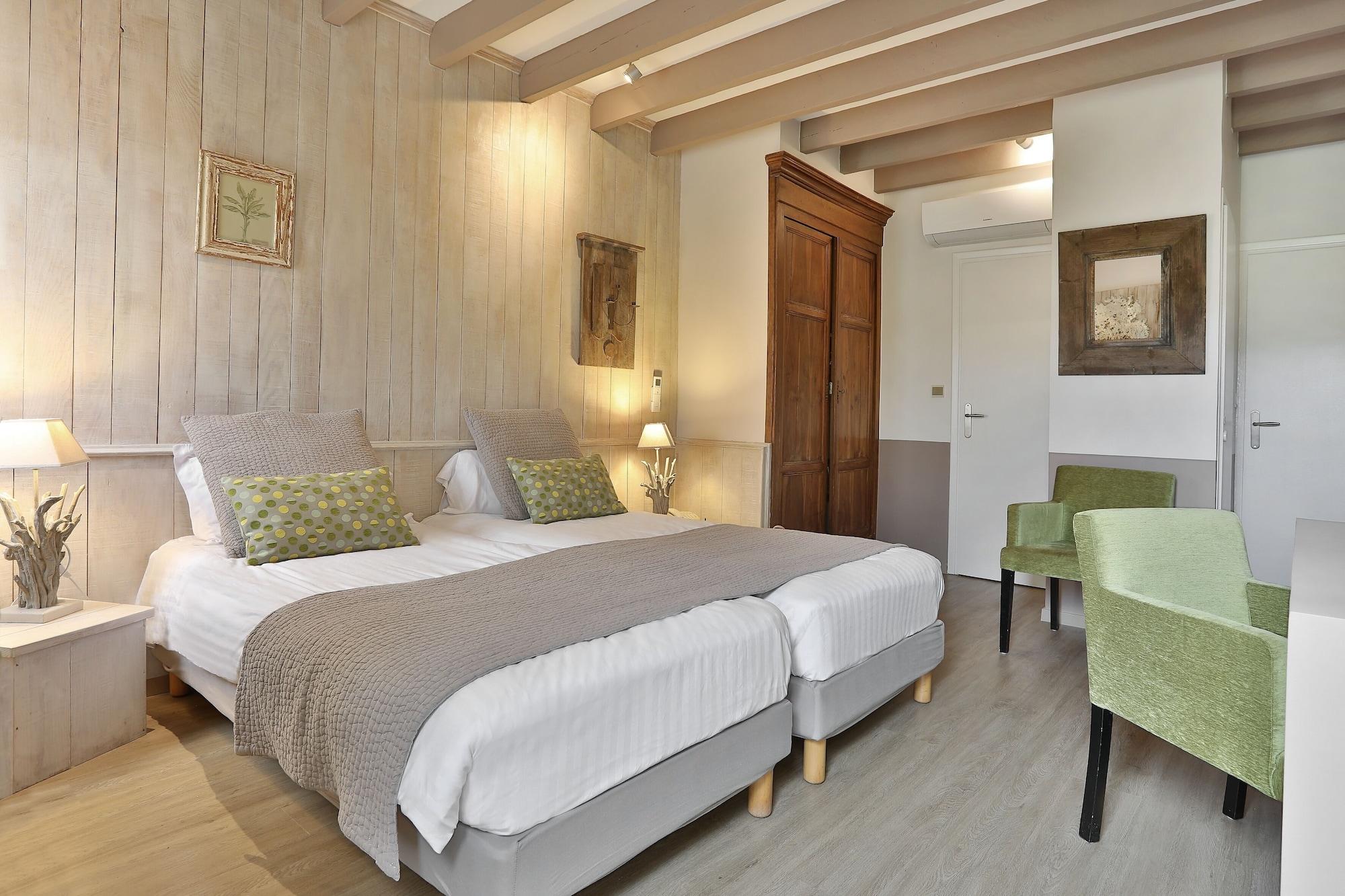 Habitación Le Mas de Castel