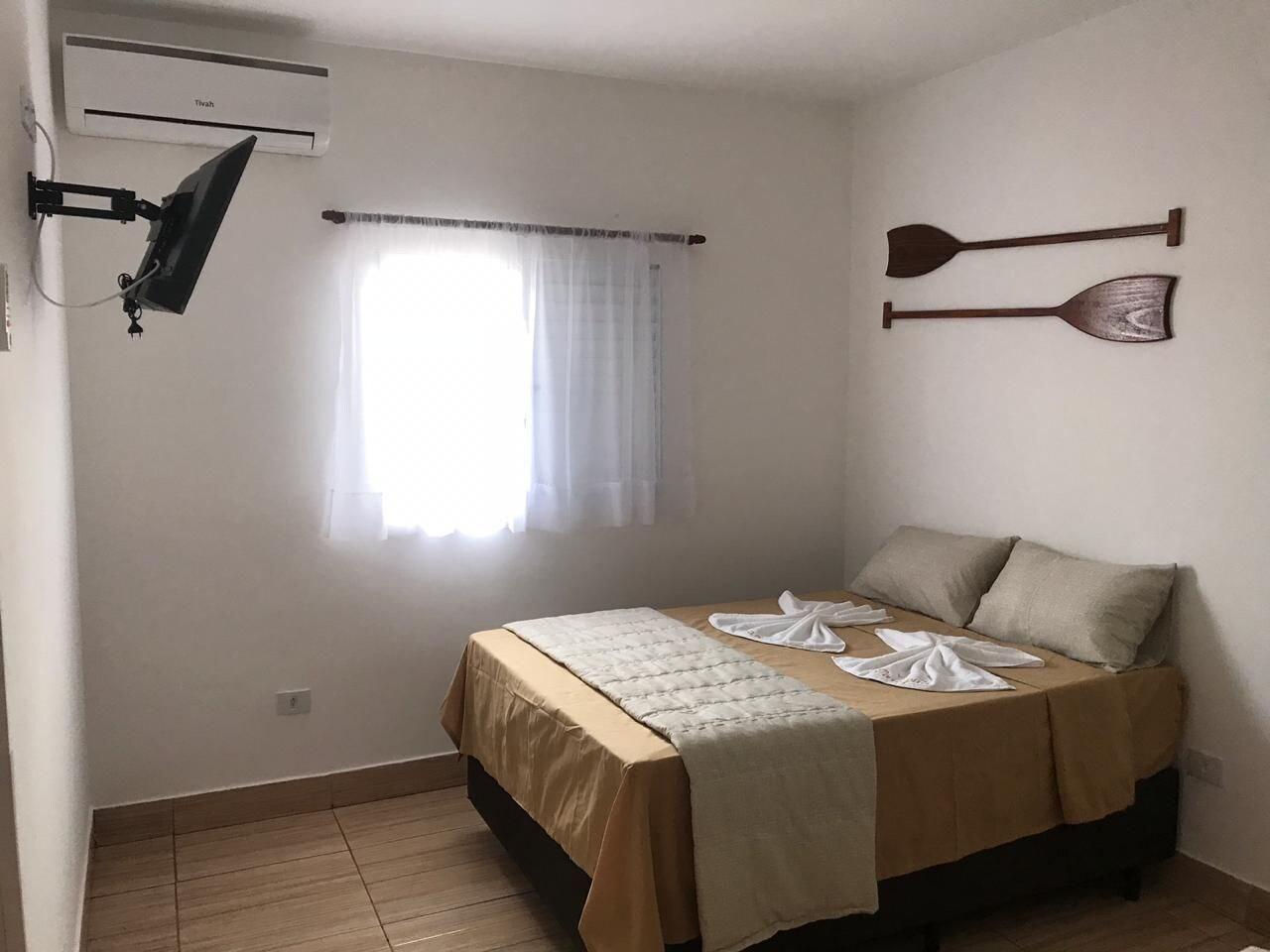 Habitación Pousada Parapuã