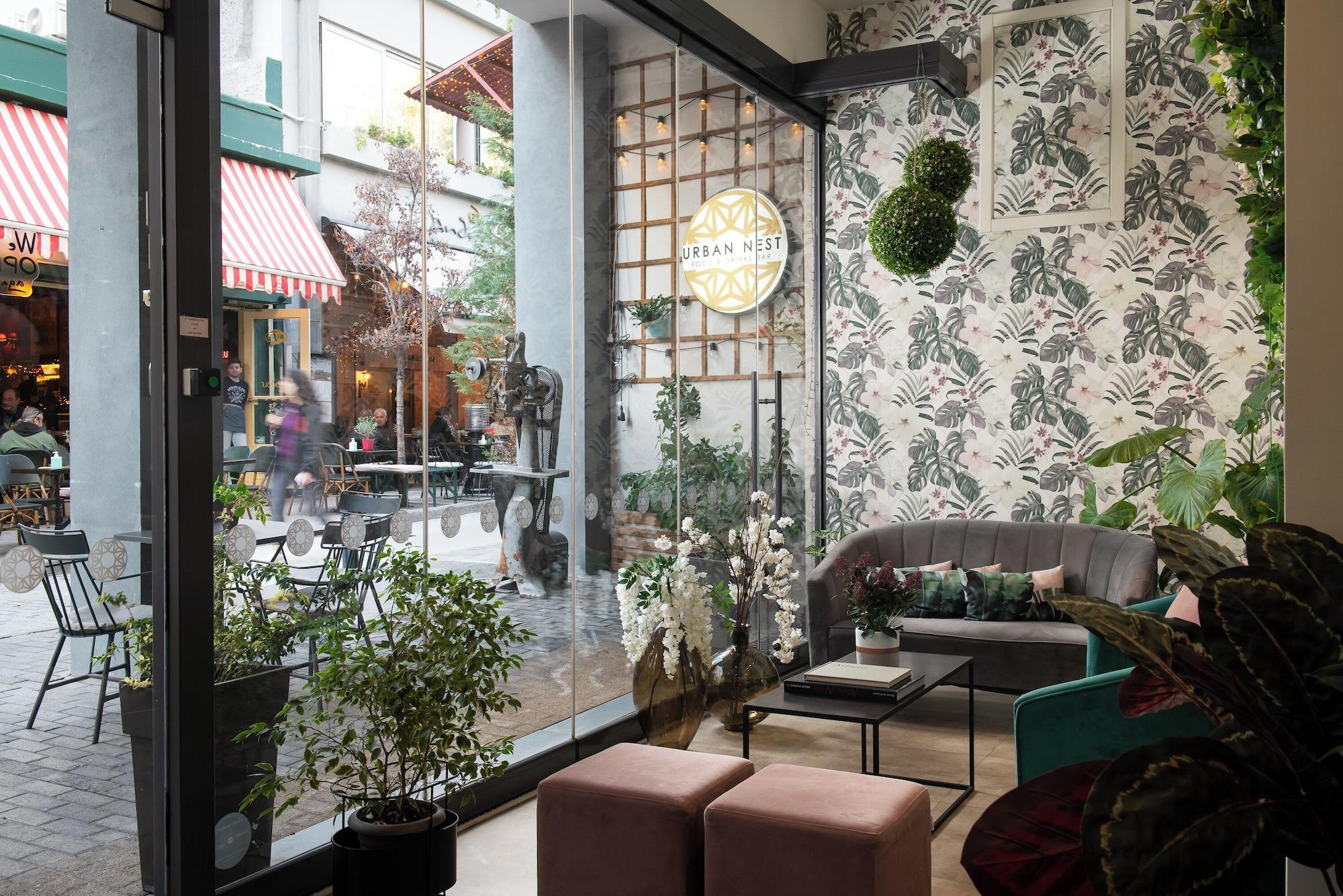 Vista Lobby Urban Nest - Suites & Apartments