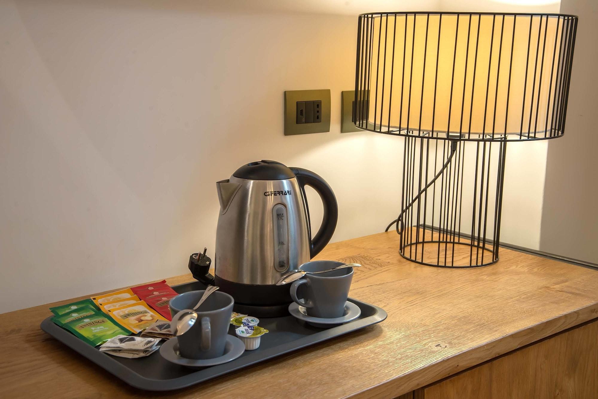 Set de Habitación Navona Essence Hotel