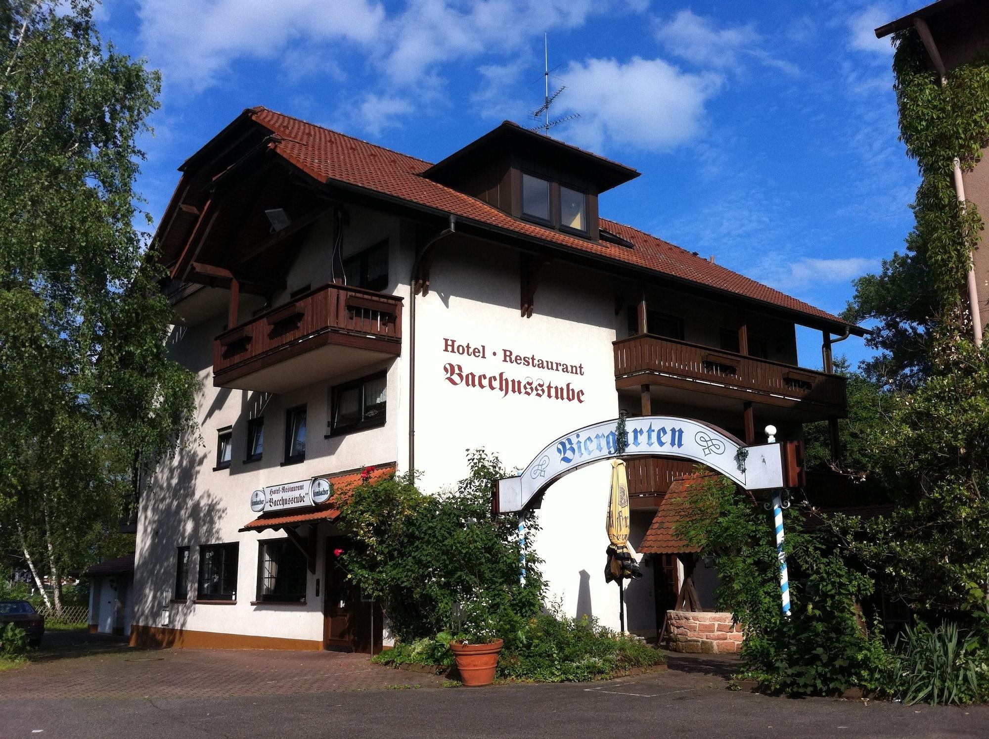 Varios Hotel Bacchusstube garni