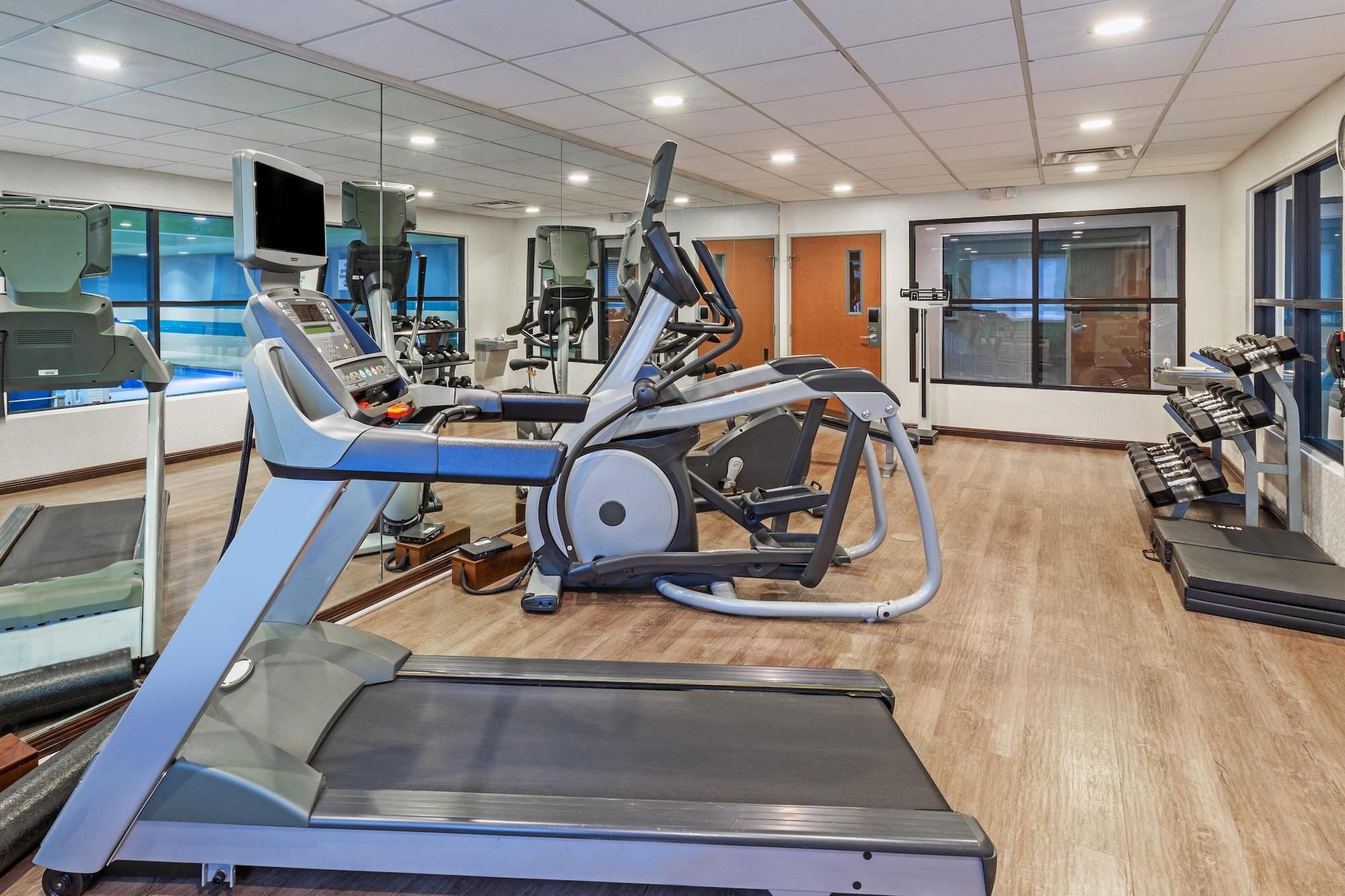 Gimnasio Holiday Inn Express Picayune-Stennis Space Center by IHG