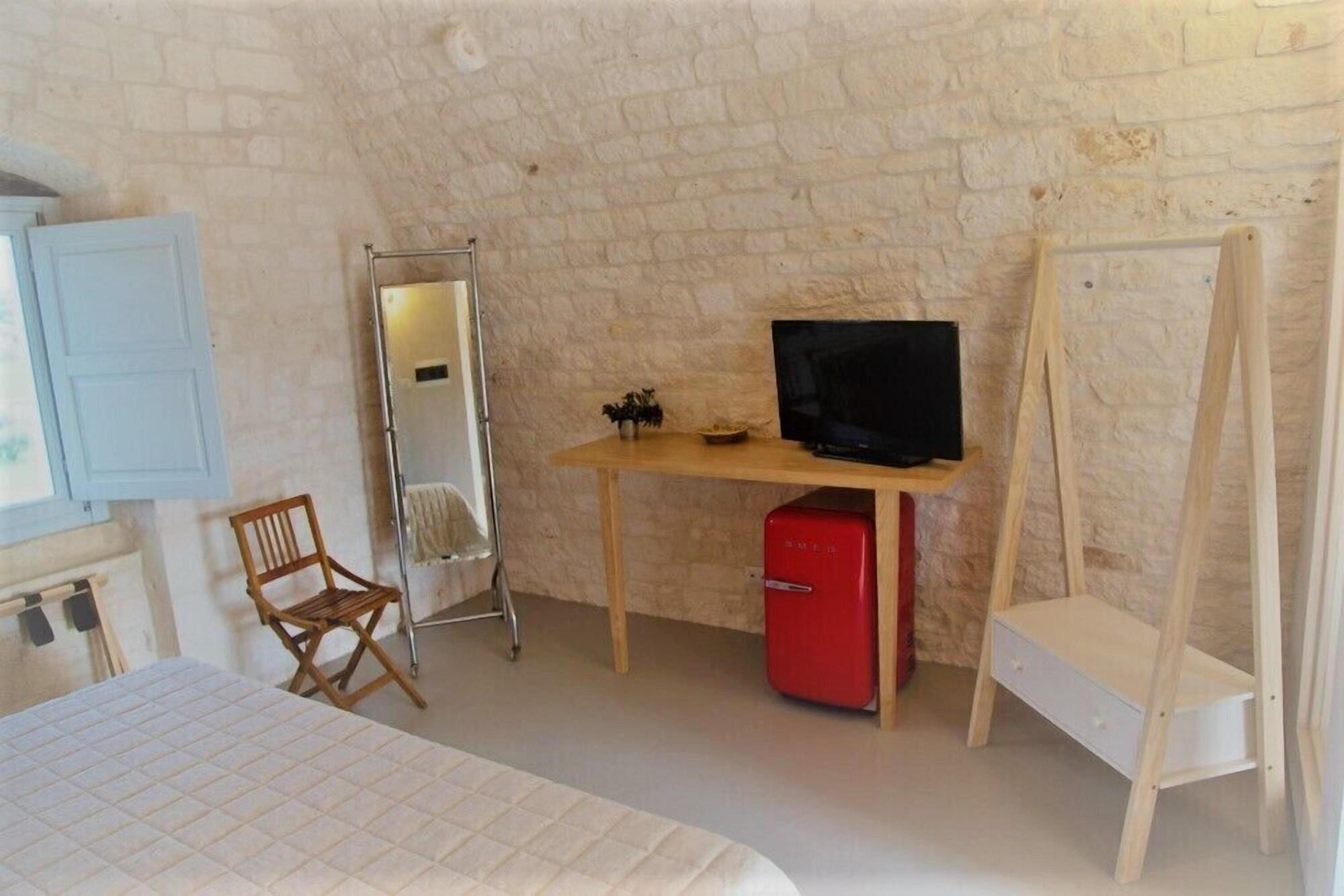 Set de Habitación Masseria Grofoleo
