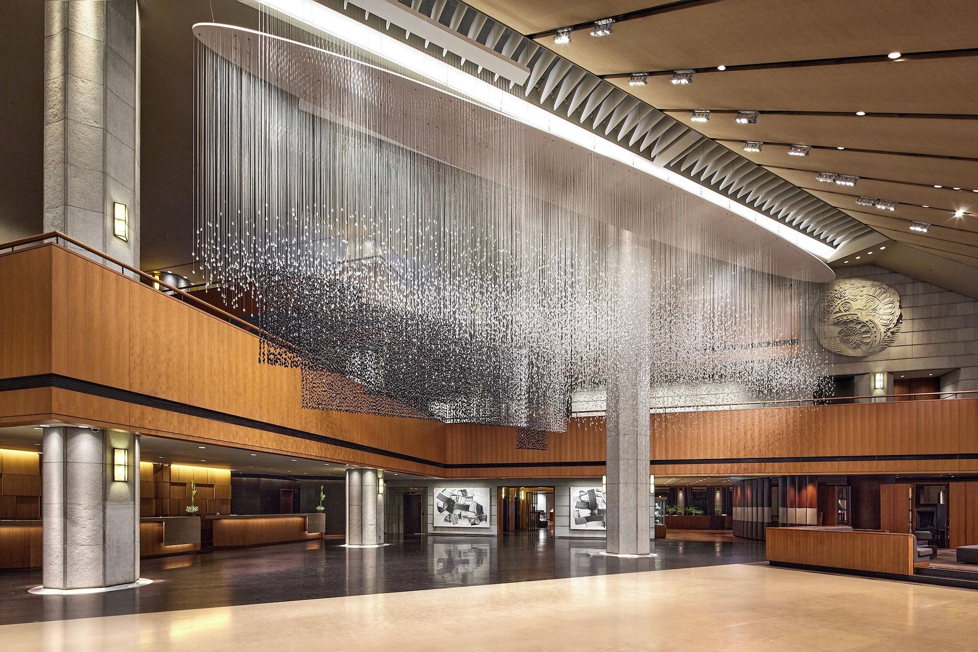 Vista Lobby The Shilla Seoul
