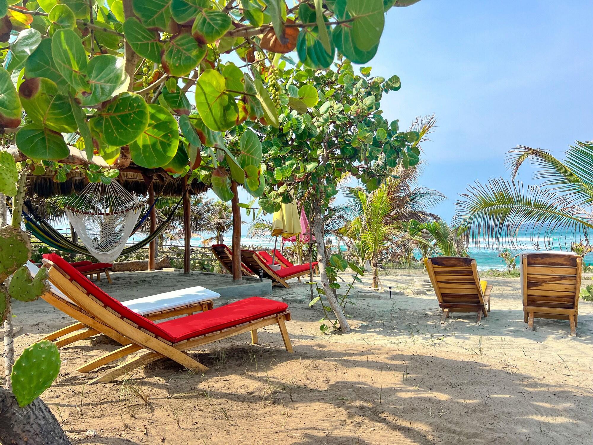 Playa Casa Mariposa Oaxaca