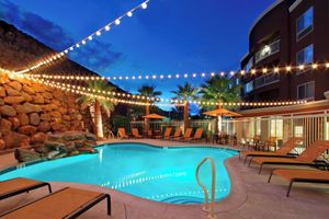 Alojamiento - Courtyard by Marriott St George