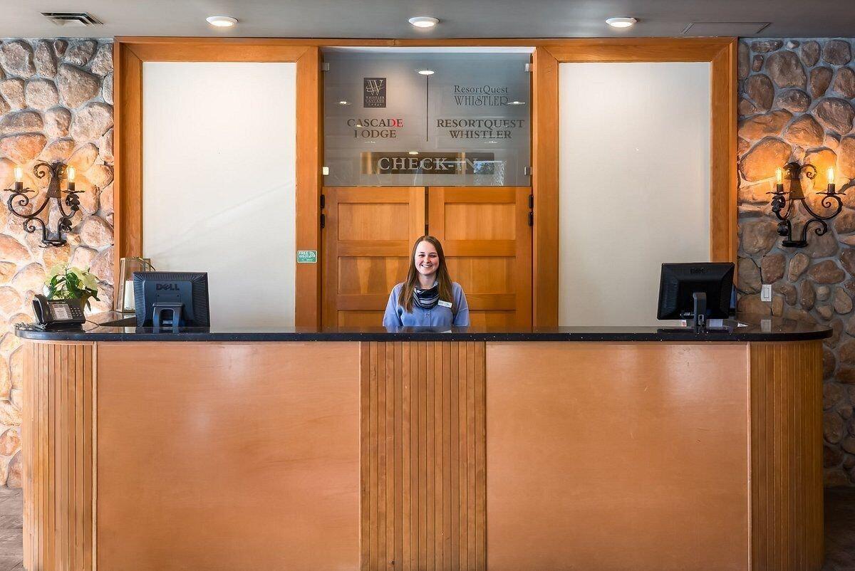 Vista Lobby Cascade Lodge - Studio Suite