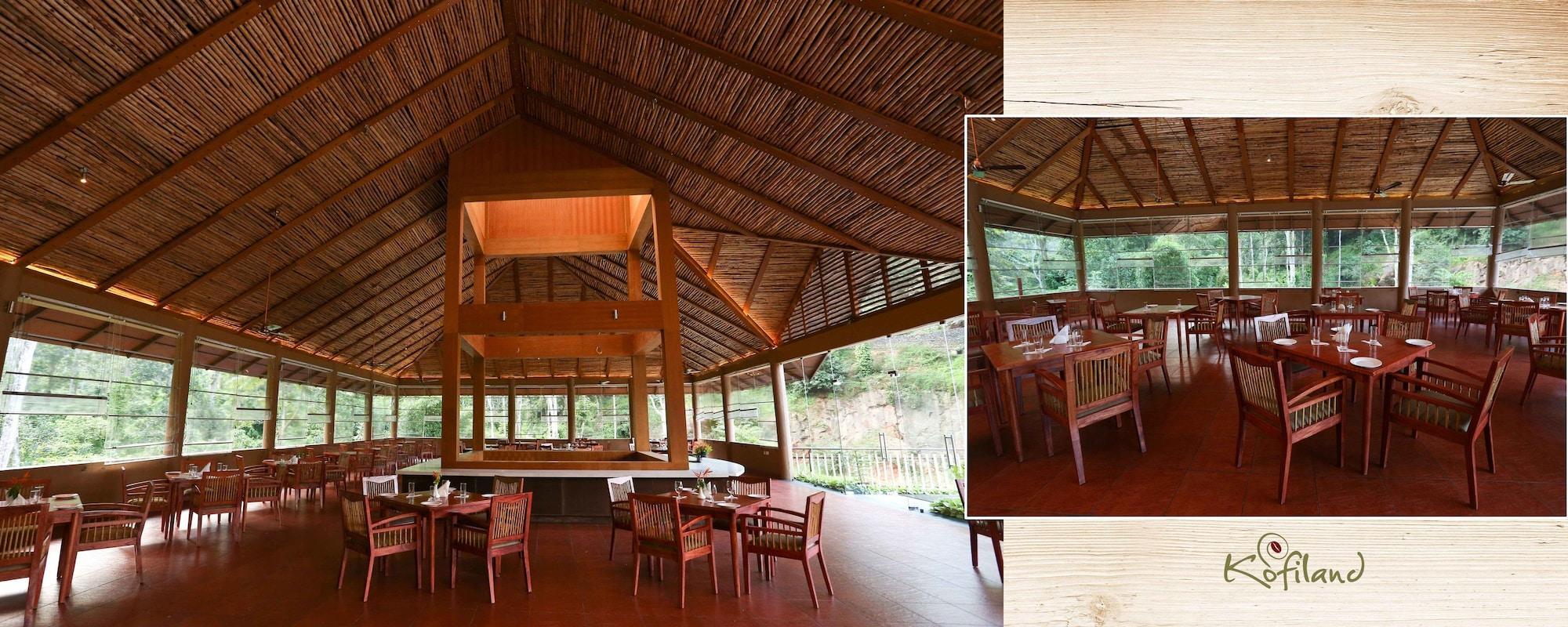 Restaurant Kofiland Resort