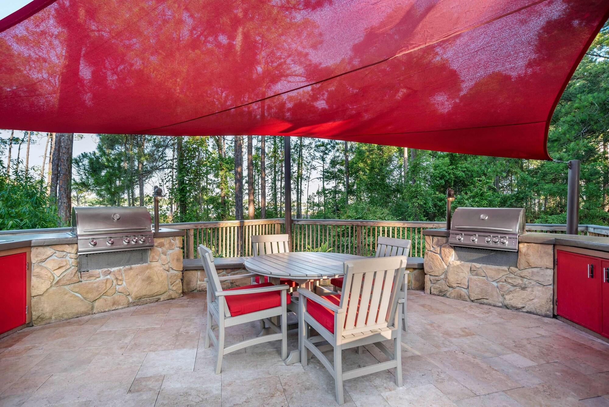 Restaurant Hilton Grand Vacations Club in Sandestin Golf & Beach Resort