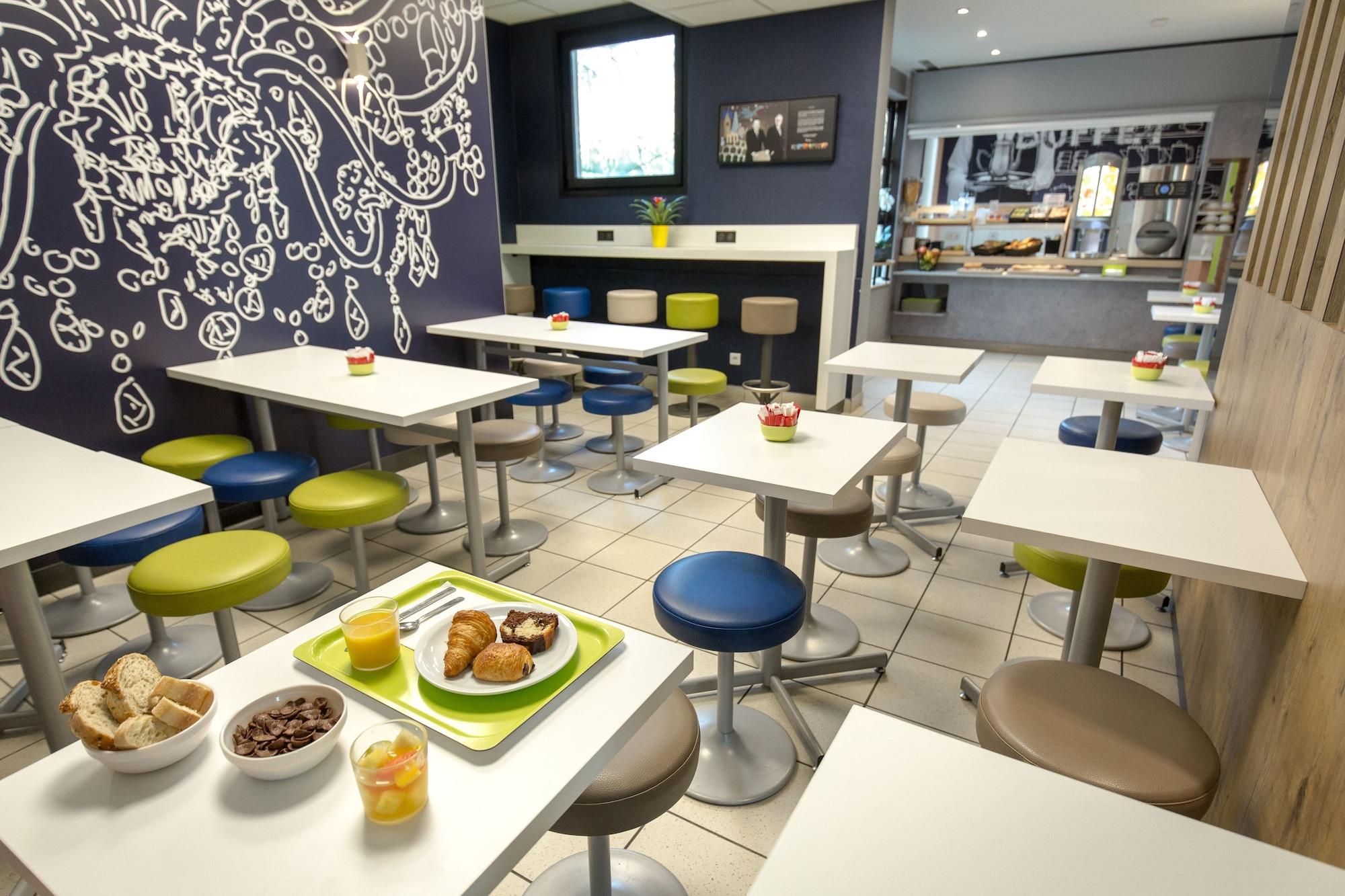 Restaurant ibis budget Vienne Sud