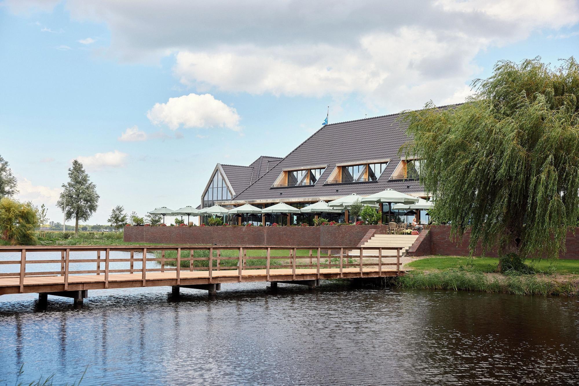 Vista Exterior Van der Valk Hotel Volendam