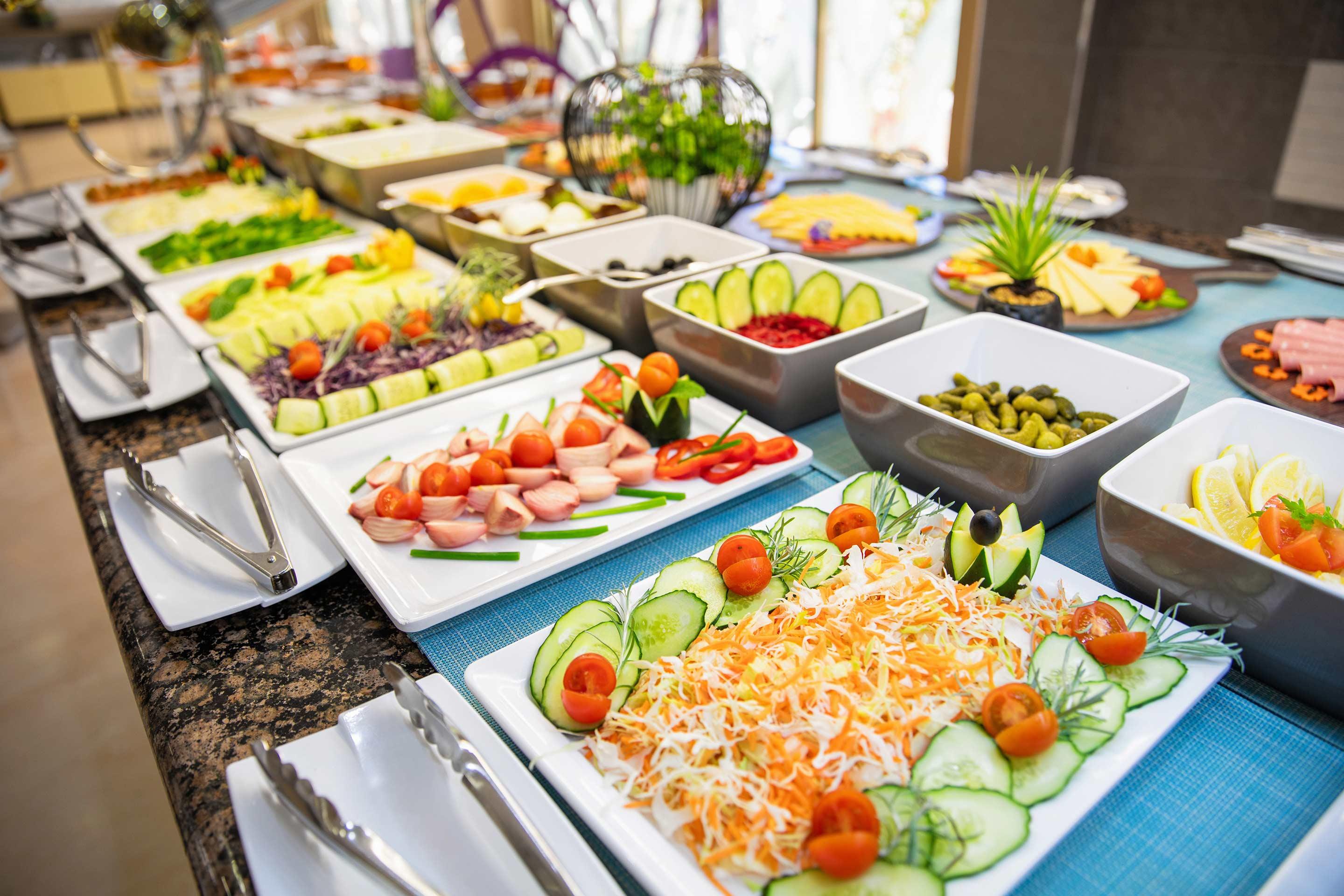 Restaurant Hotel Servigroup Orange