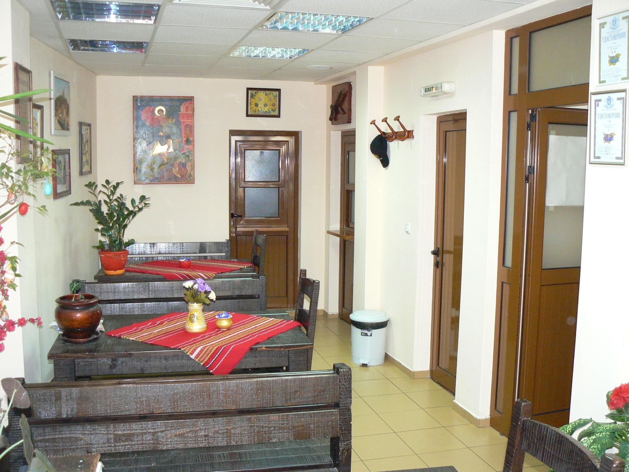 Vista Lobby Hotel Varusha