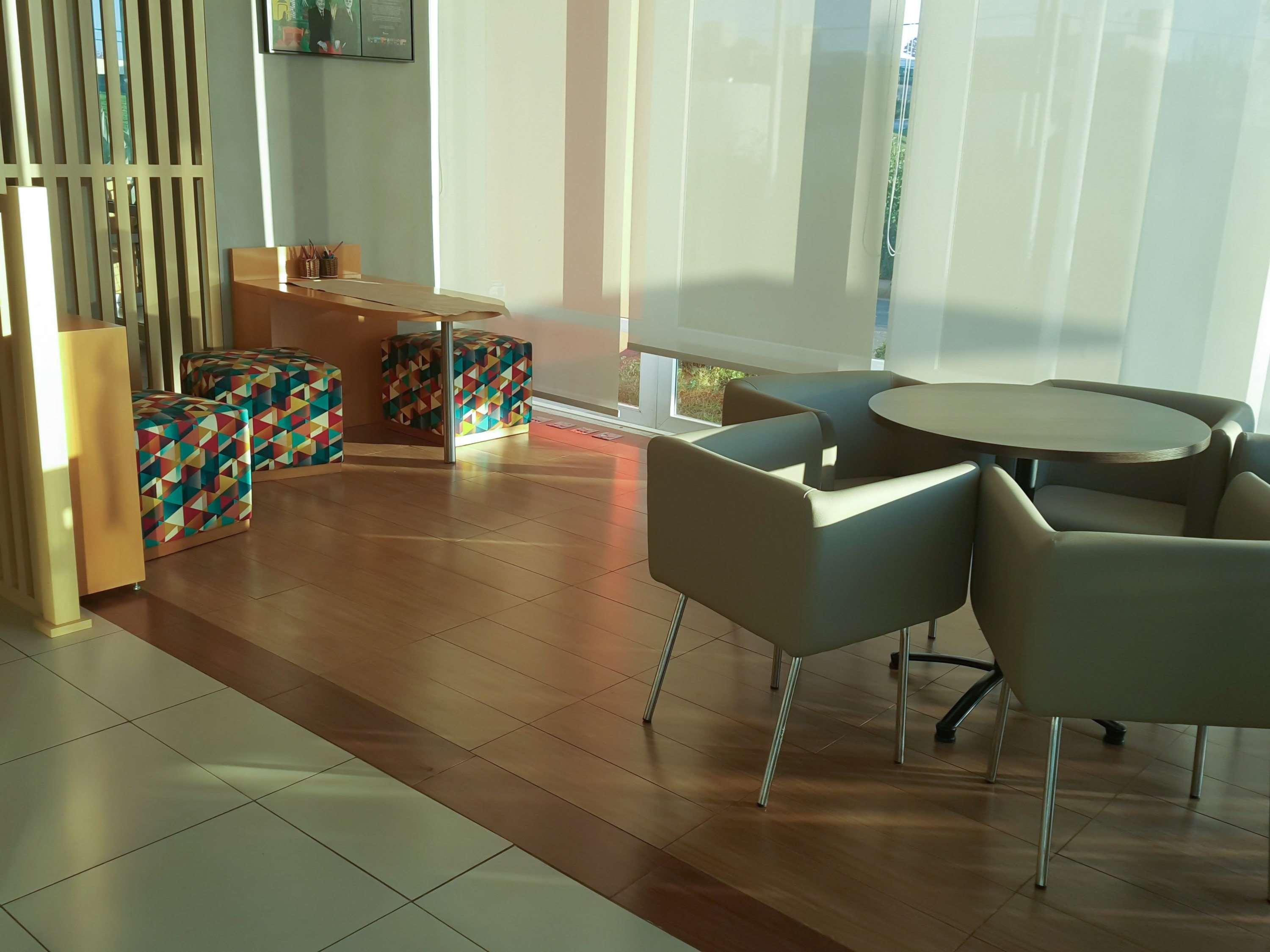 Vista Lobby ibis Itu Plaza Shopping Hotel