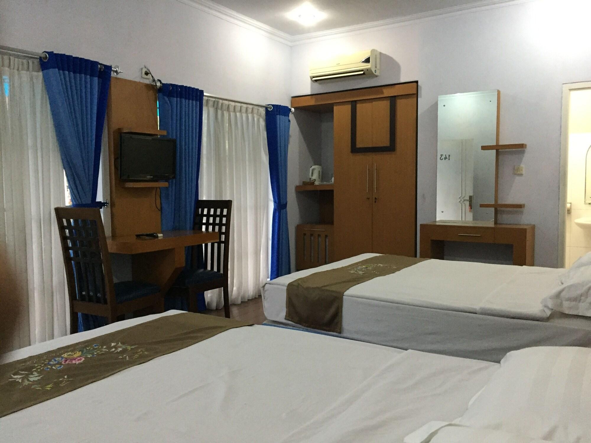 Set de Habitación Mandalawangi Hotel