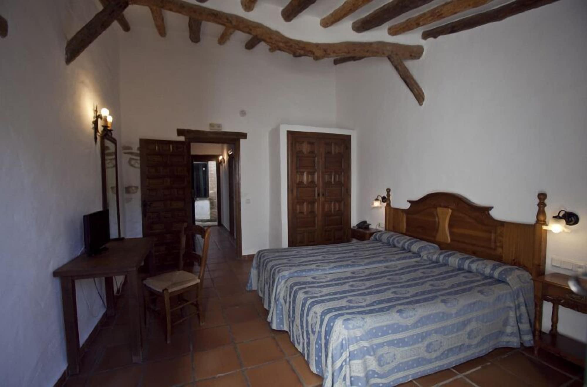 Habitación Hotel El Horcajo