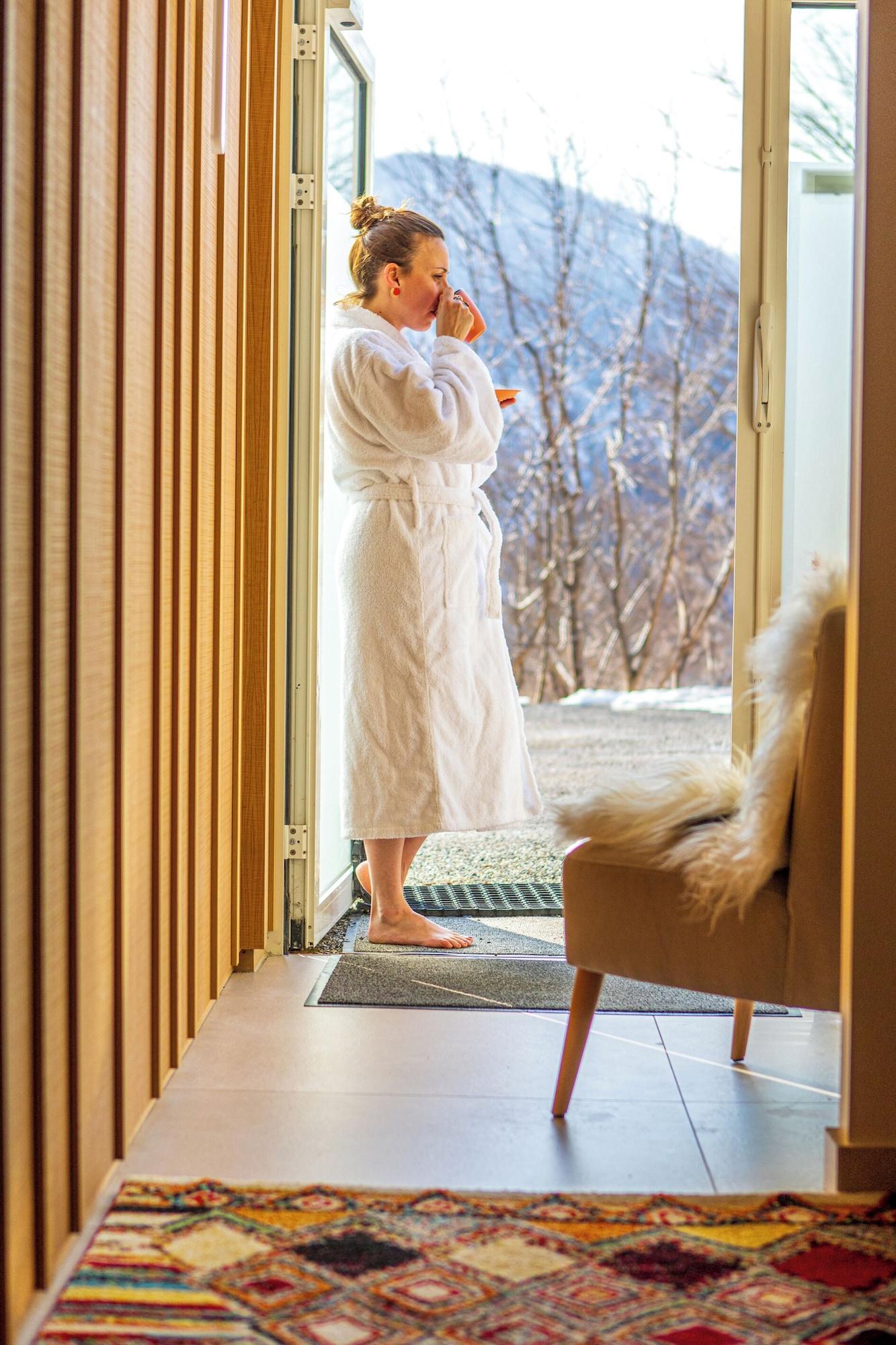 Spa ISKÖ Chalets Hotel