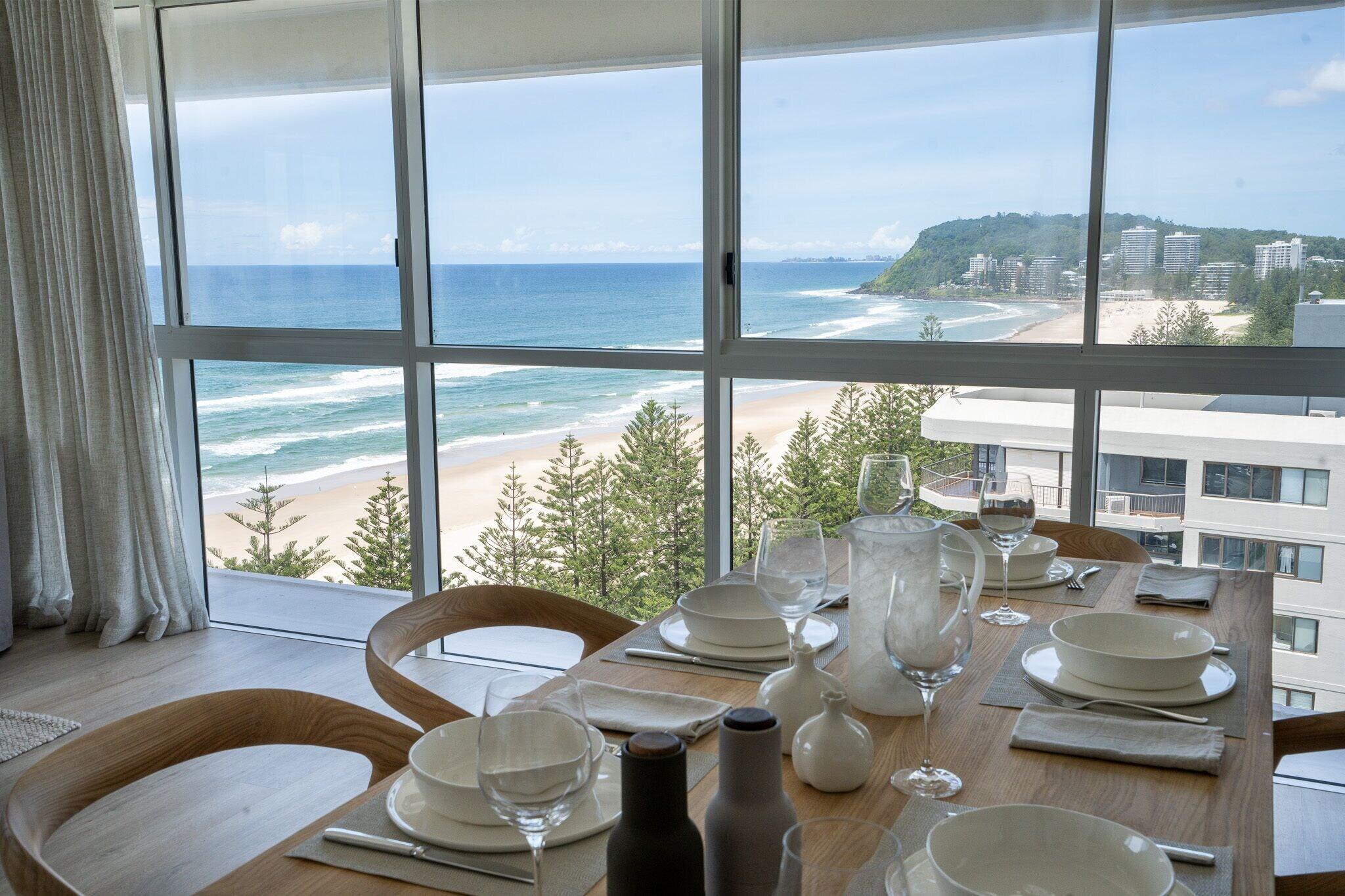 Restaurant Cashelmara Beachfront Apartments