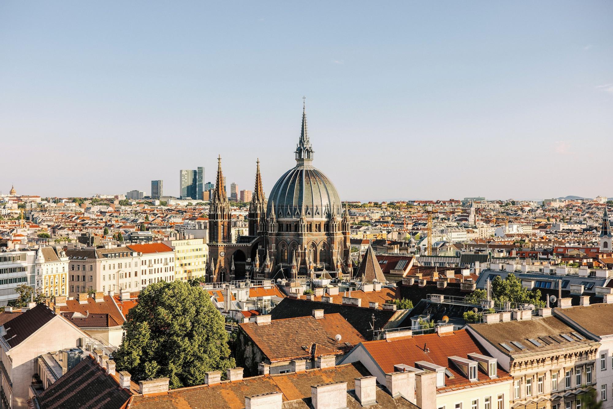 Varios LOVIS Suites Vienna