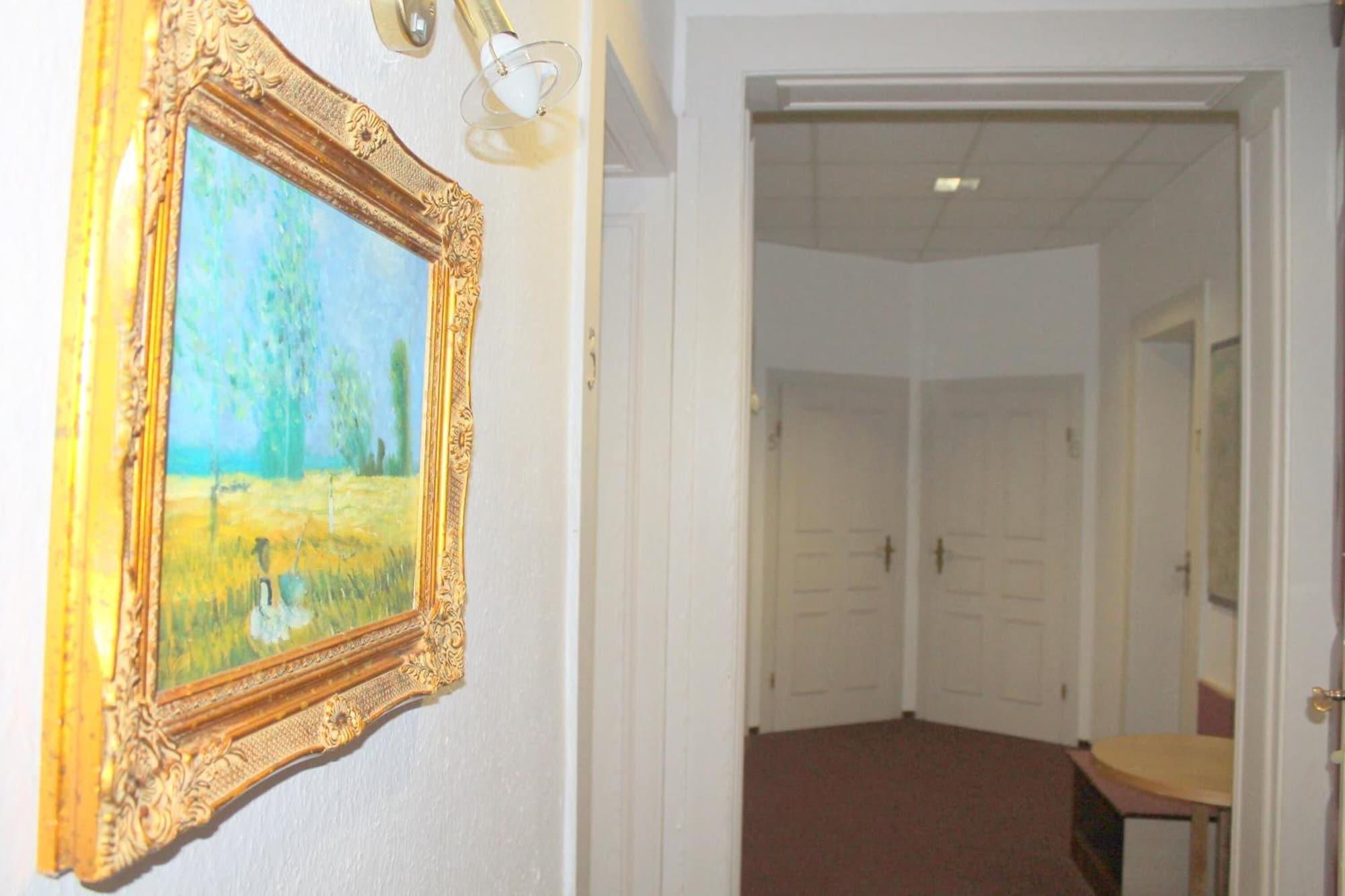 Comodidades del Alojamiento Hotel Novalis