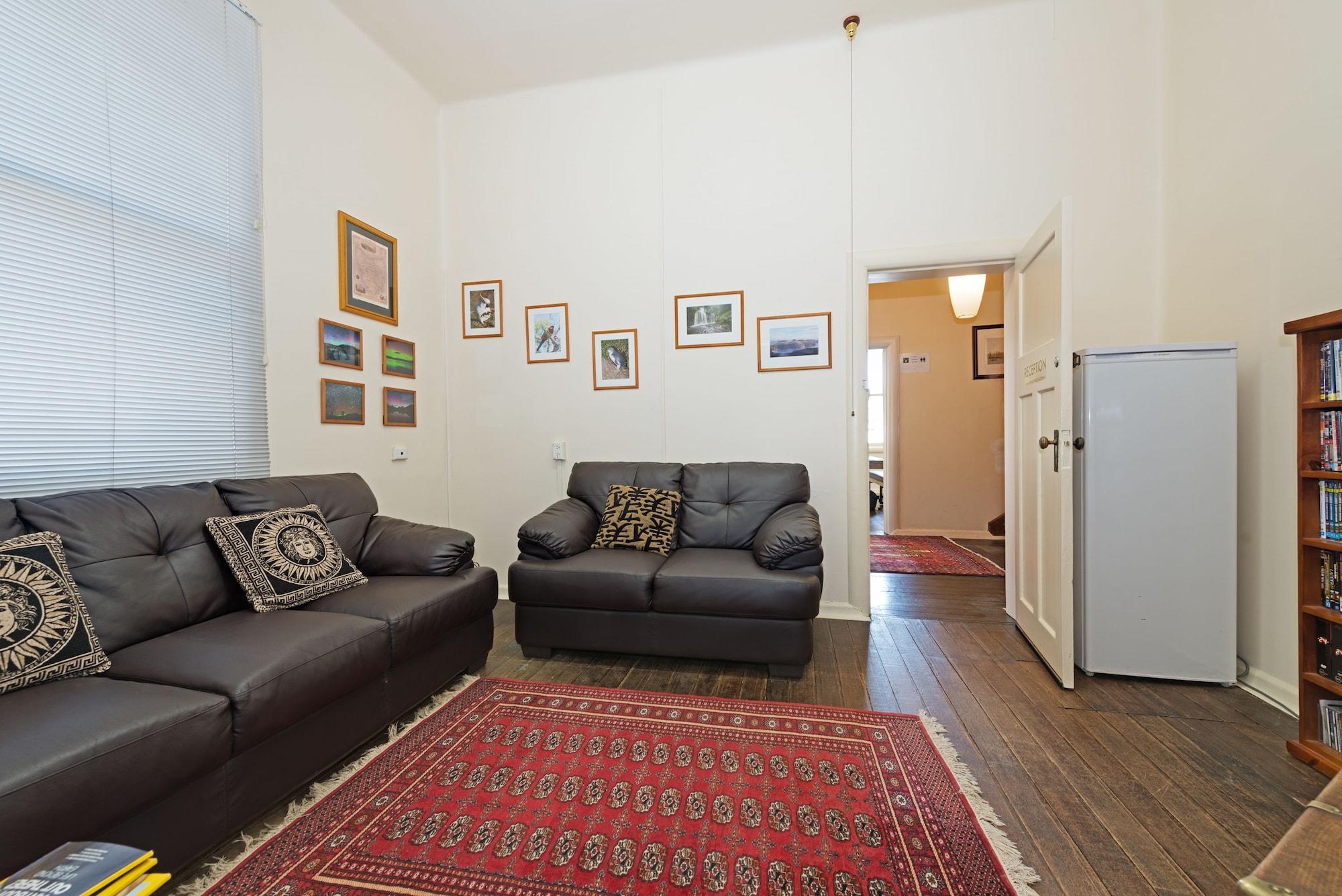 Sala de Reuniones Edinburgh Gallery Bed & Breakfast