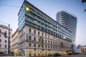 Pacote - Novotel Wien City