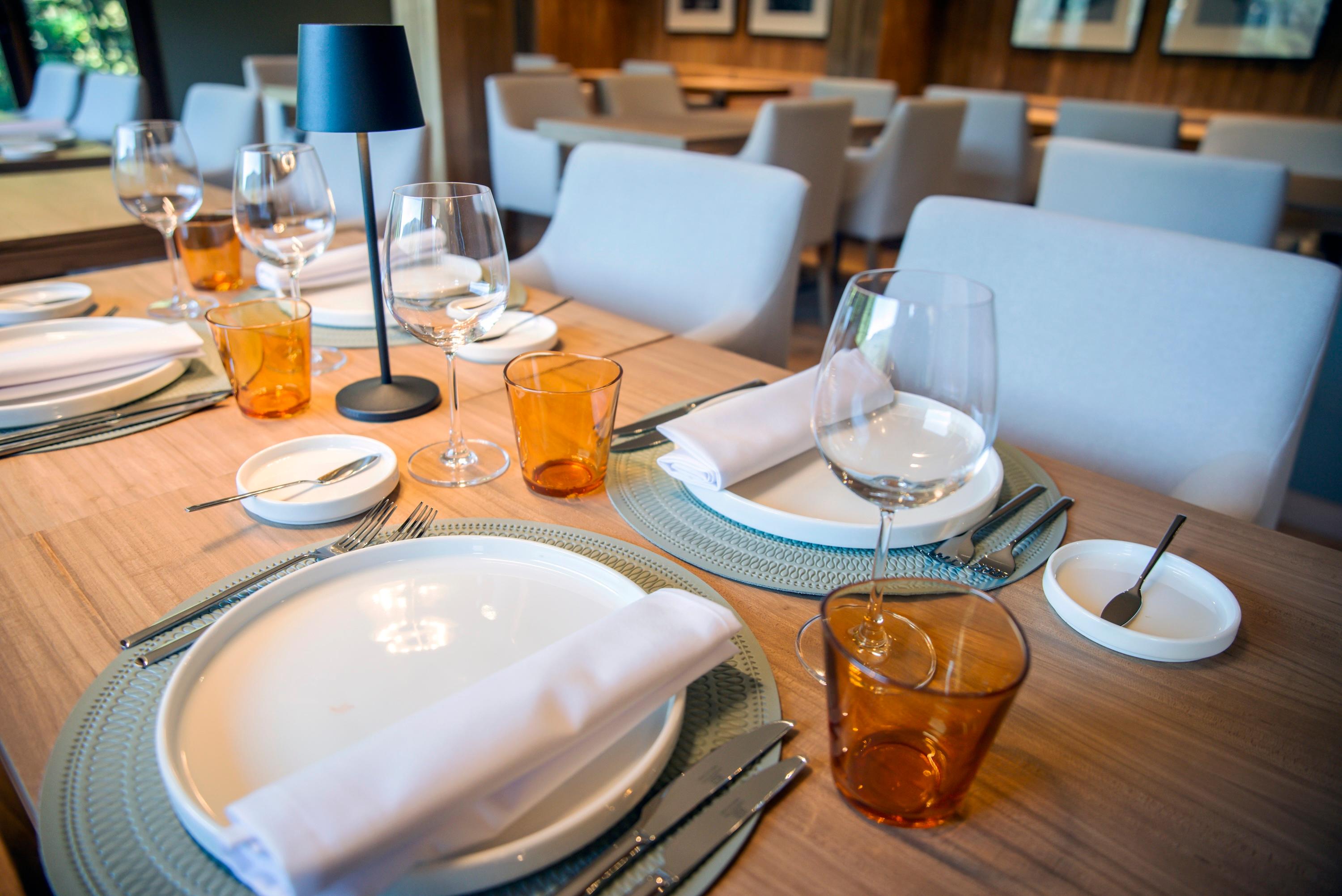 Restaurant Auria Angostura