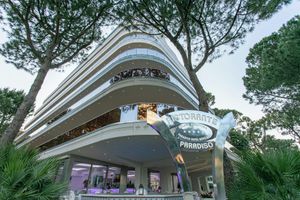 Alojamiento - Paradiso Hotel Bovelacci