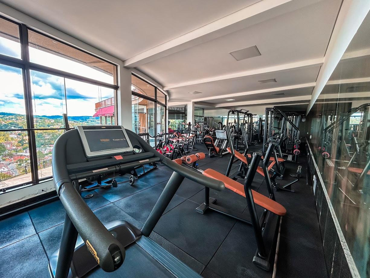 Gimnasio Chris Park Hotel