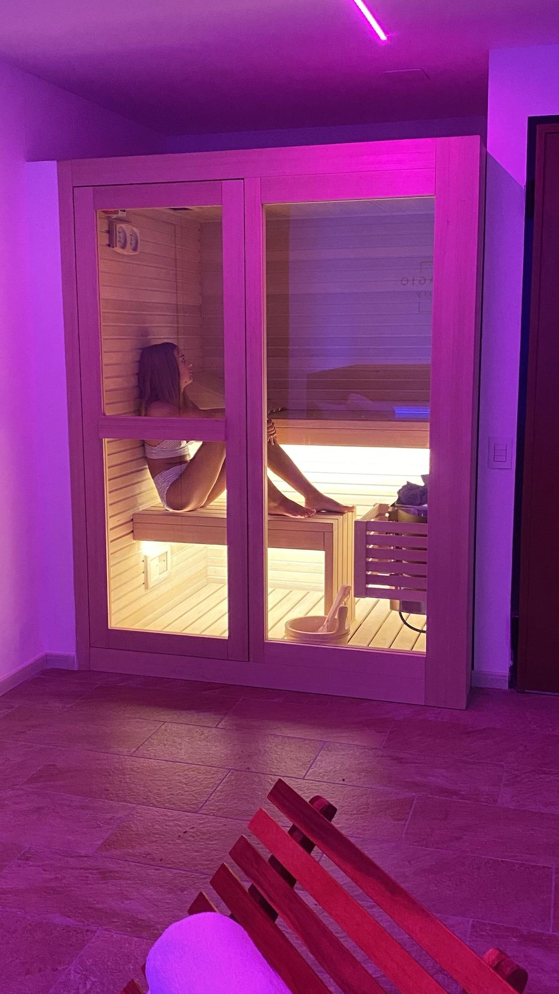 Spa Charming Bellagio Boutique Hotel