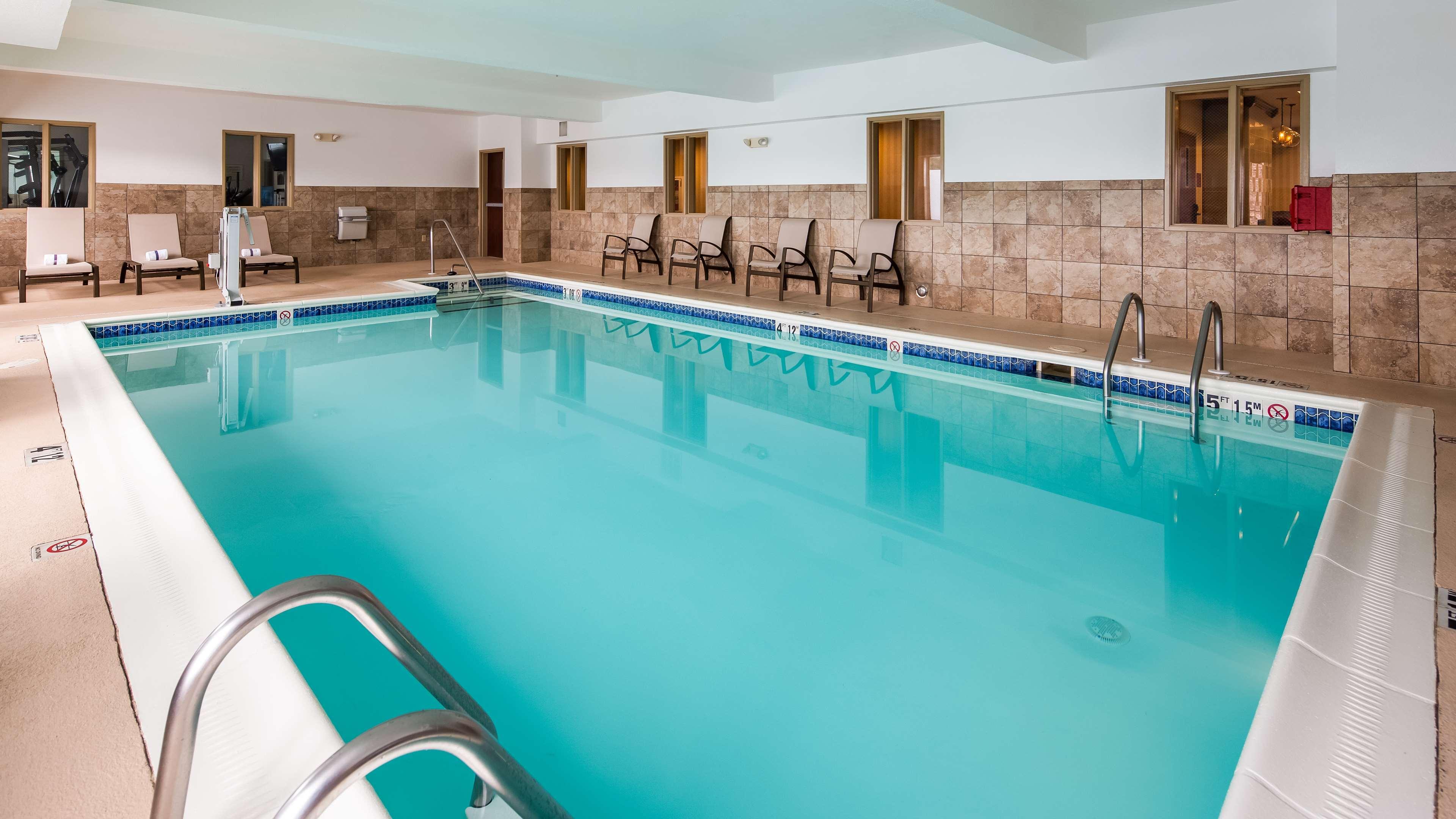 Vista Piscina Best Western Providence-Seekonk Inn