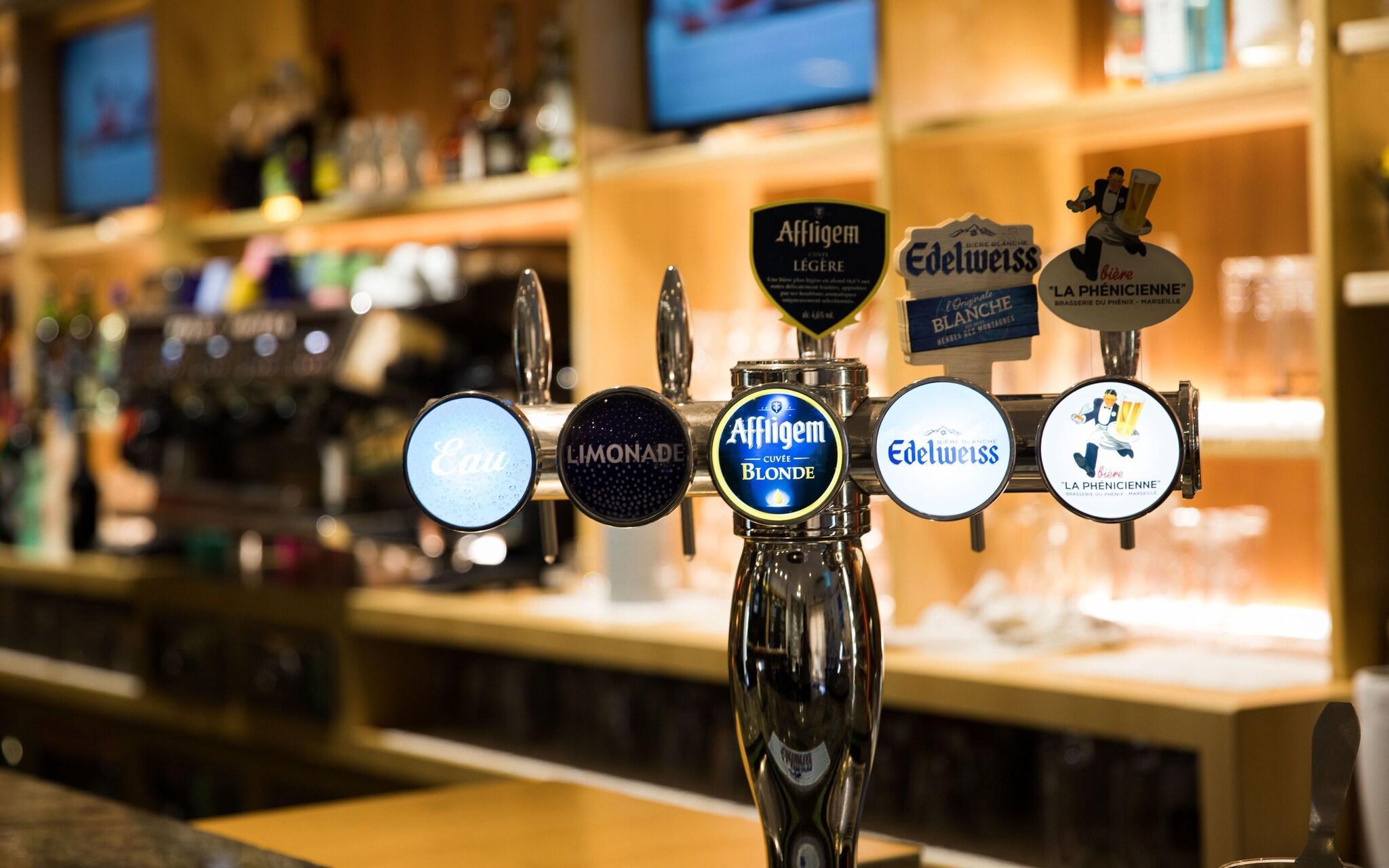 Bar/Salón Hotel TerraNostra