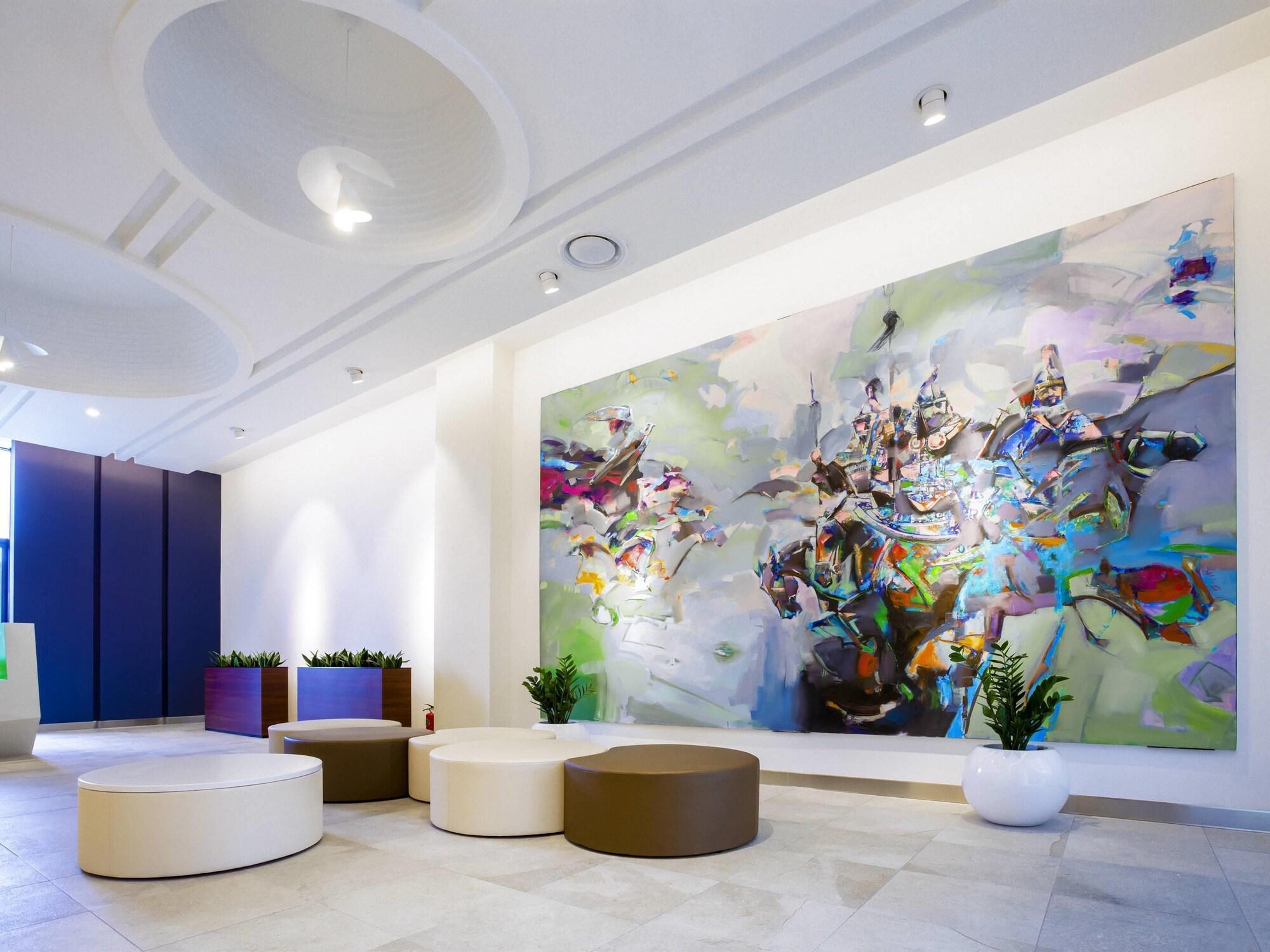 Varios ibis Styles Ulaanbaatar