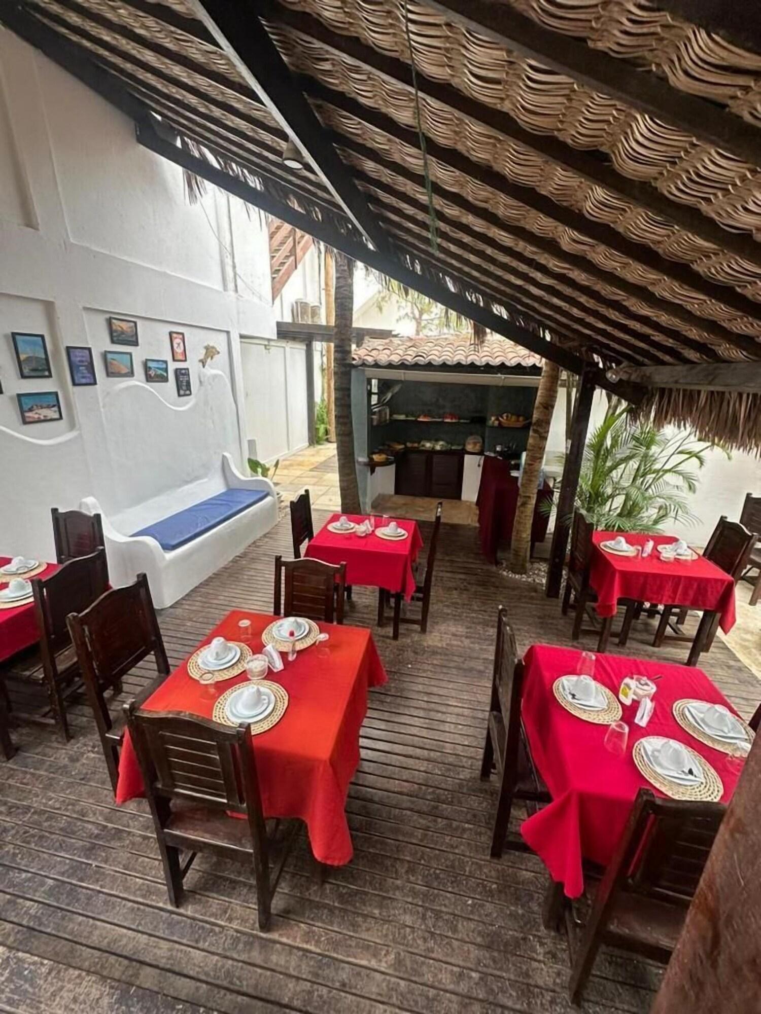 Restaurant Atenas Jeri