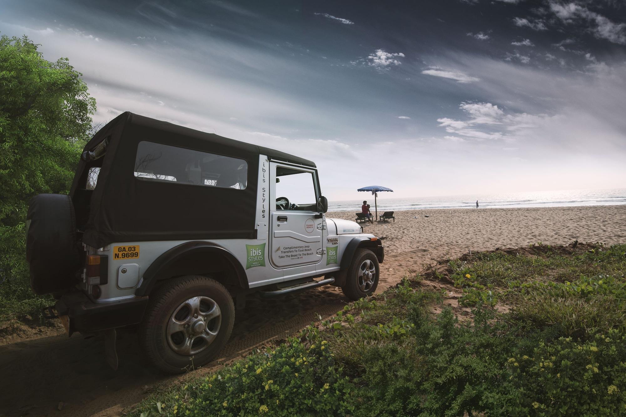 Playa ibis Styles Goa Calangute Hotel