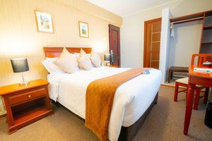 Alojamiento - El Tumi