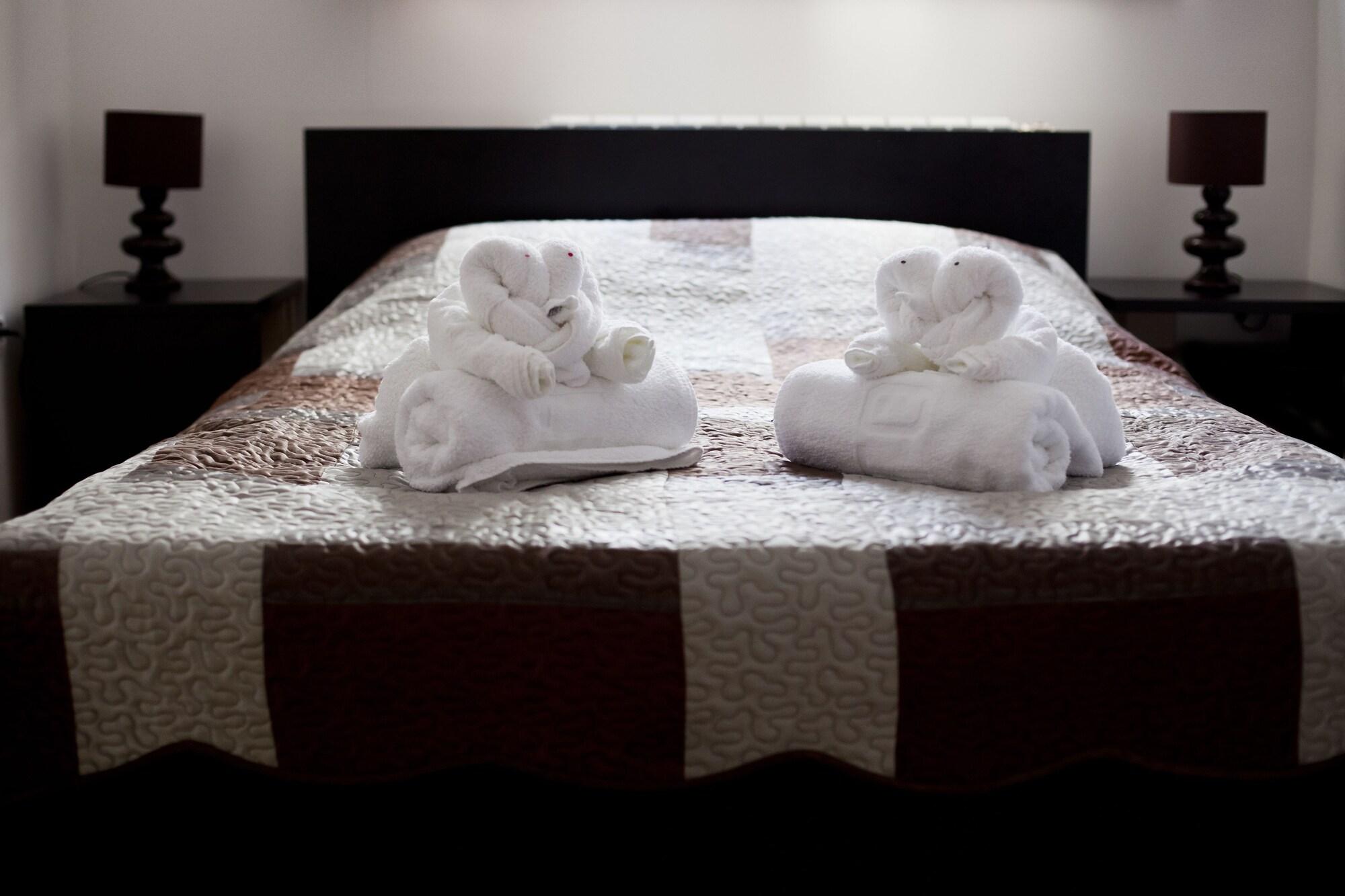 Habitación Apart Hotel Zoned