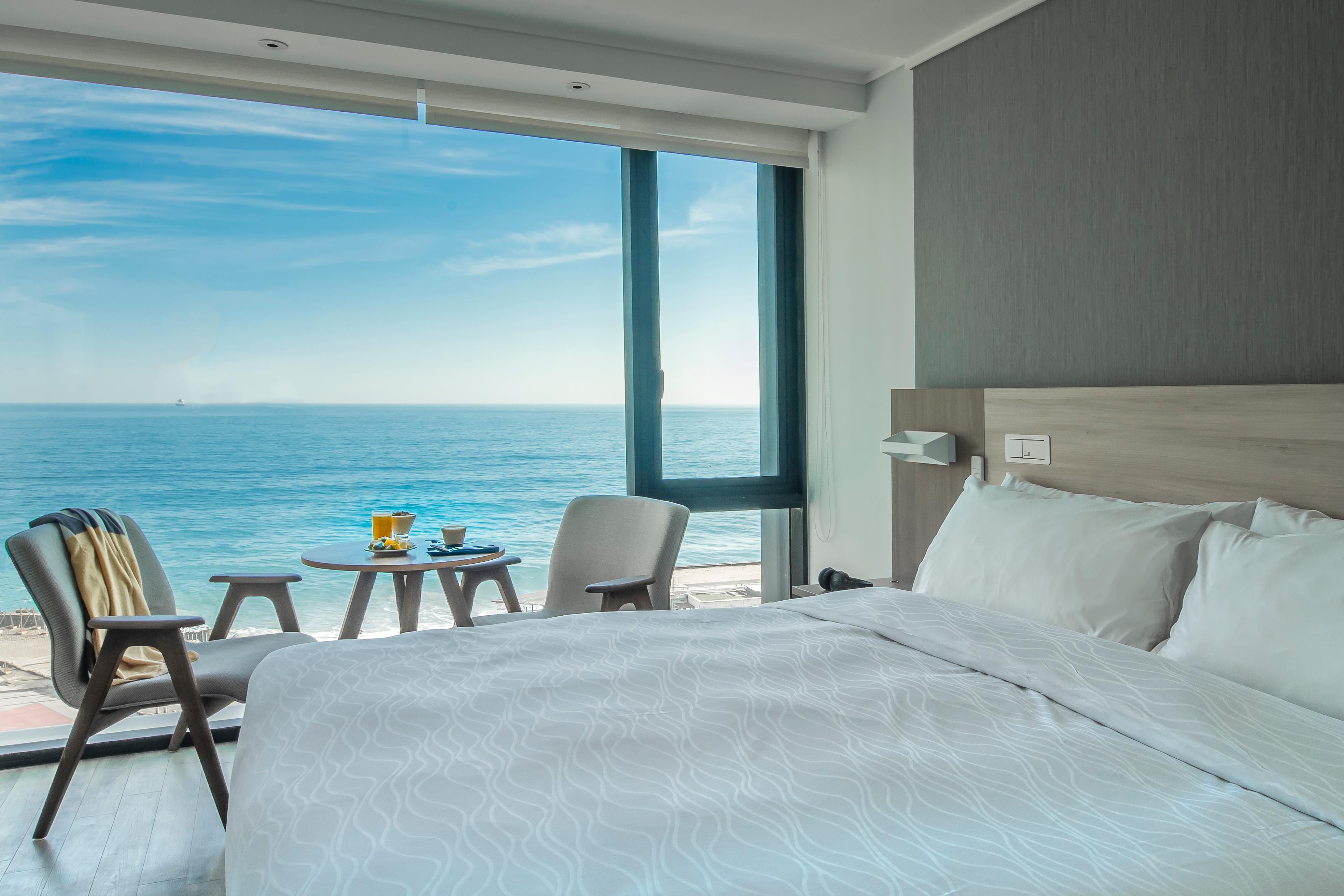 Habitación Hotel Pullman Viña del Mar San Martín