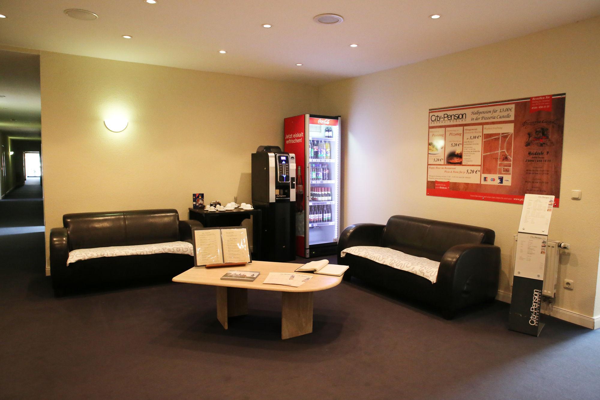 Vista Lobby City-Pension Dessau-Roßlau