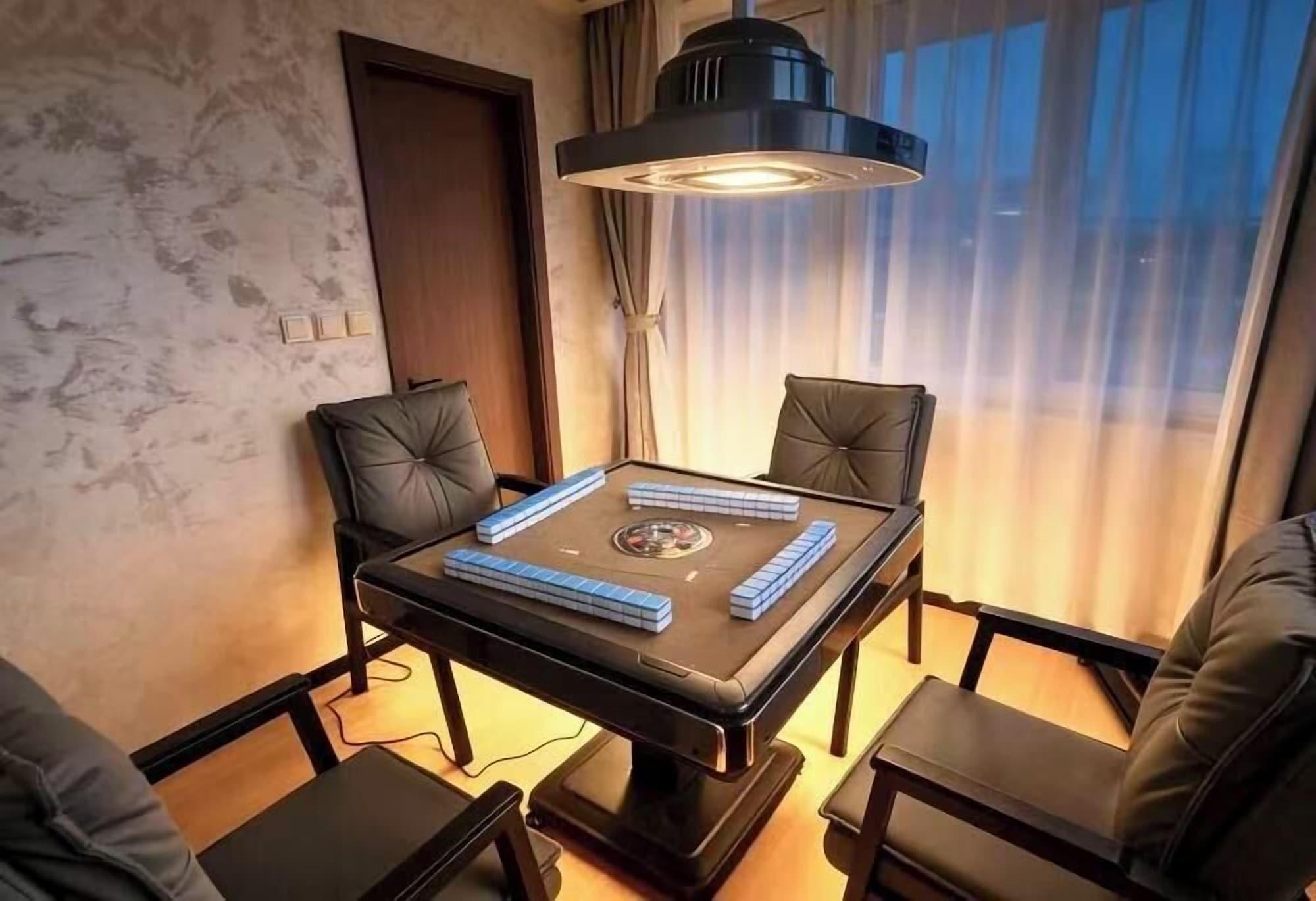 Instalaciones Recreativas Sky Vista Hotel