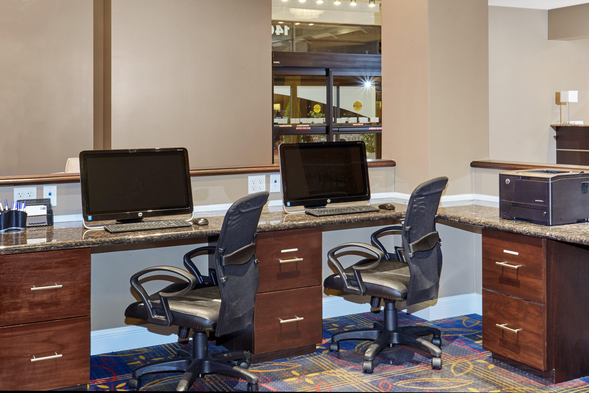 Vista Exterior Holiday Inn Express & Suites Columbia Univ Area - 