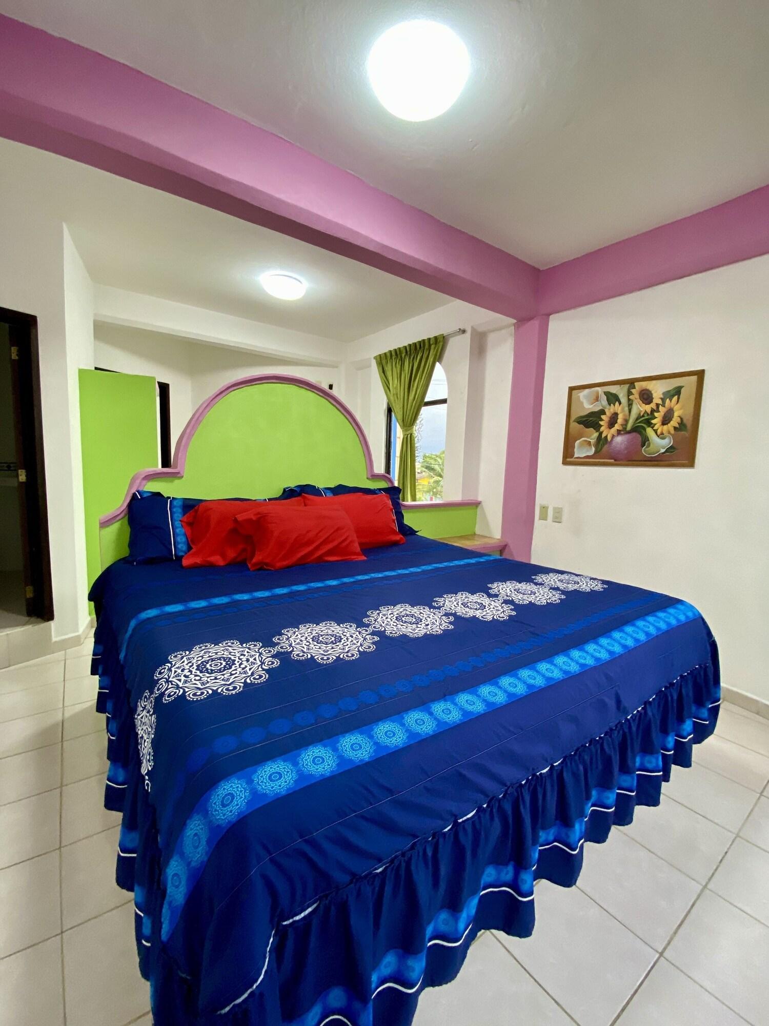 Habitación HOTEL REAL DEL QUIJOTE
