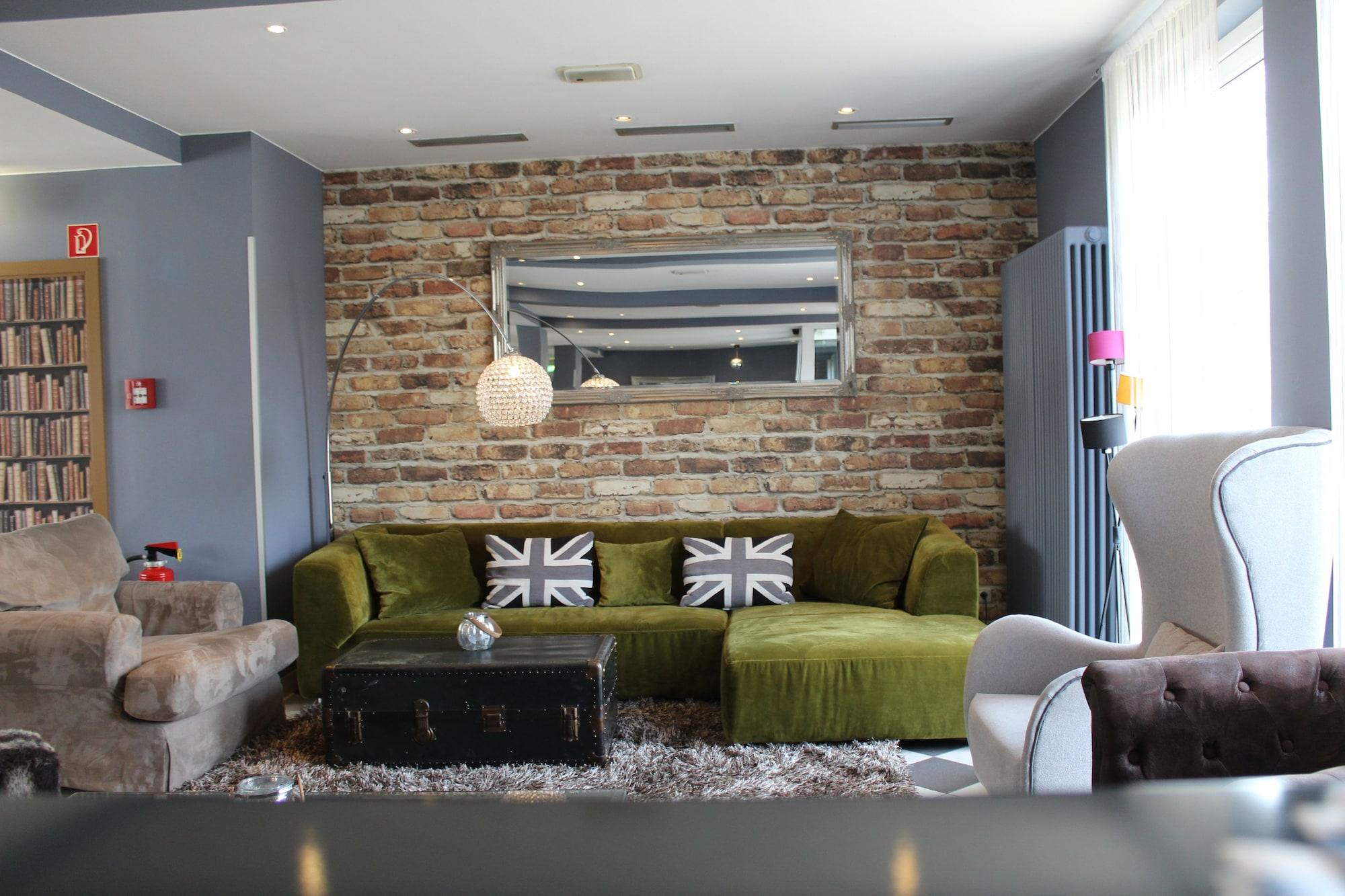 Bar/Salón enjoy hostel Berlin City West