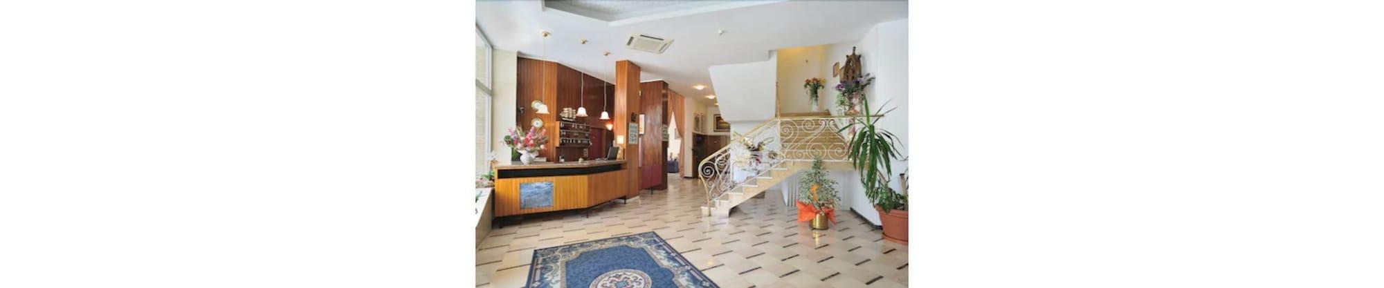 Vista Lobby Hotel Clipper