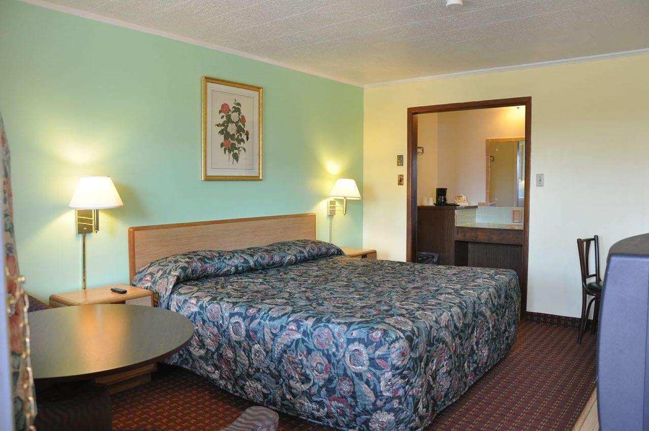 Varios Downtown motel